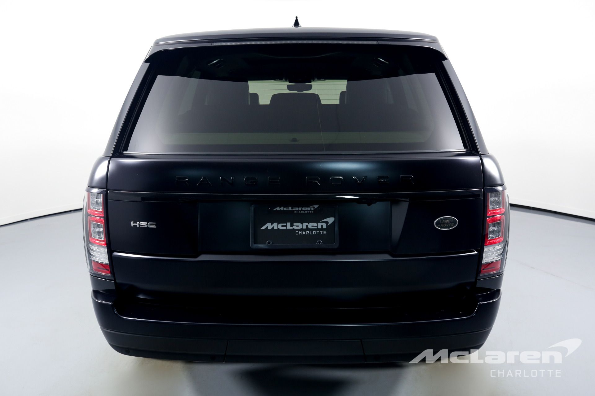 Used 2017 Land Rover Range Rover HSE | Charlotte, NC