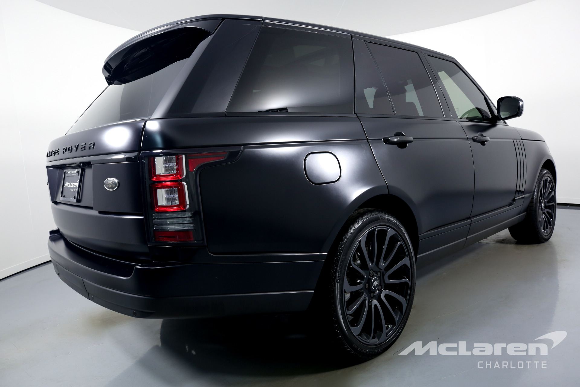 Used 2017 Land Rover Range Rover HSE | Charlotte, NC