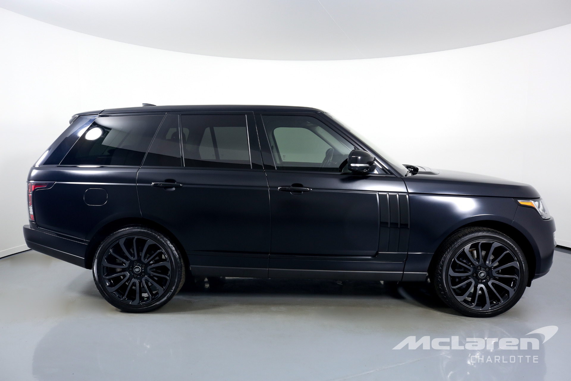 Used 2017 Land Rover Range Rover HSE | Charlotte, NC