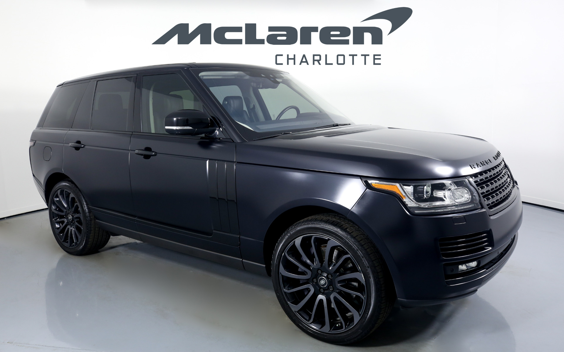 Used 2017 Land Rover Range Rover HSE | Charlotte, NC