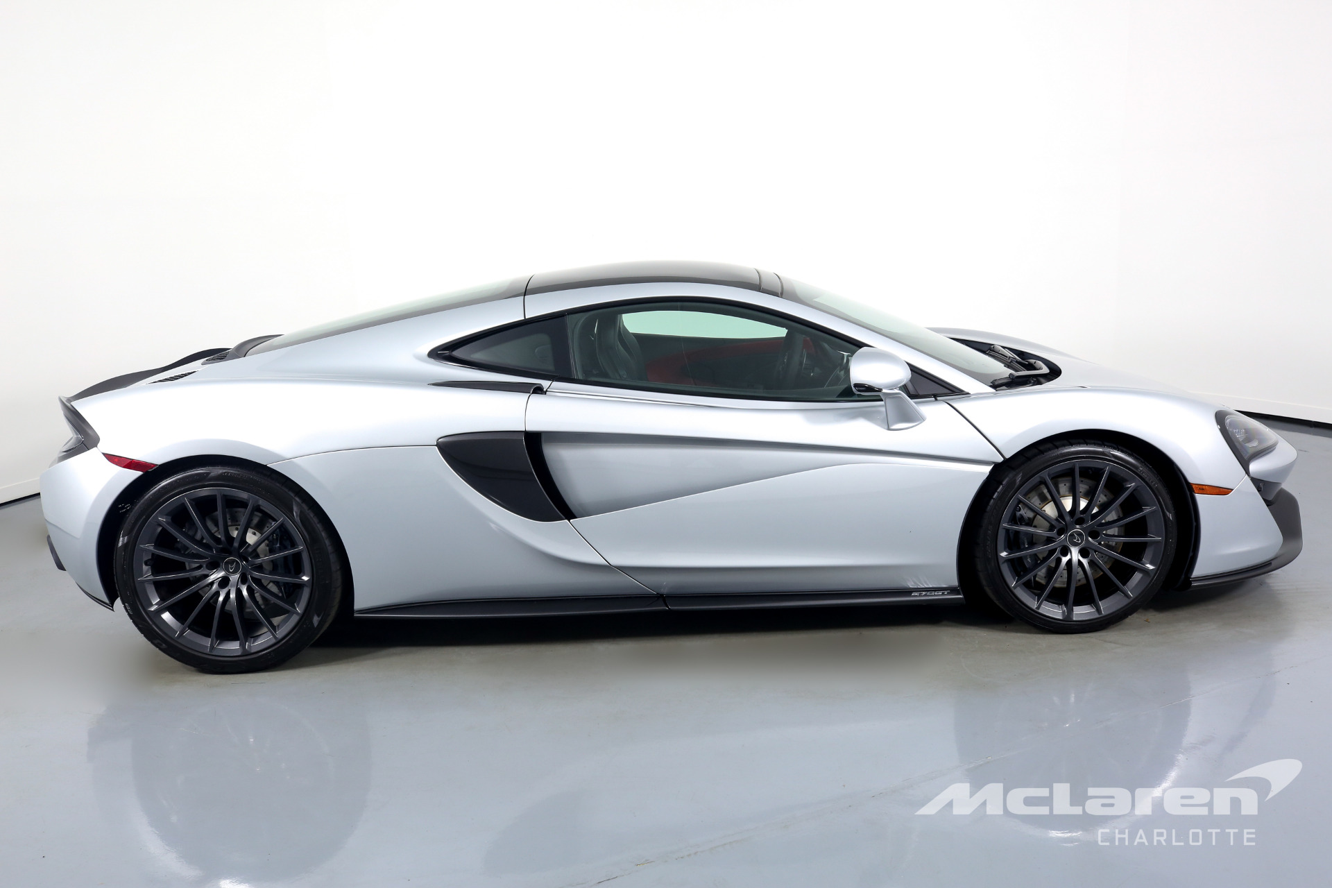 Used 2017 McLaren 570GT | Charlotte, NC