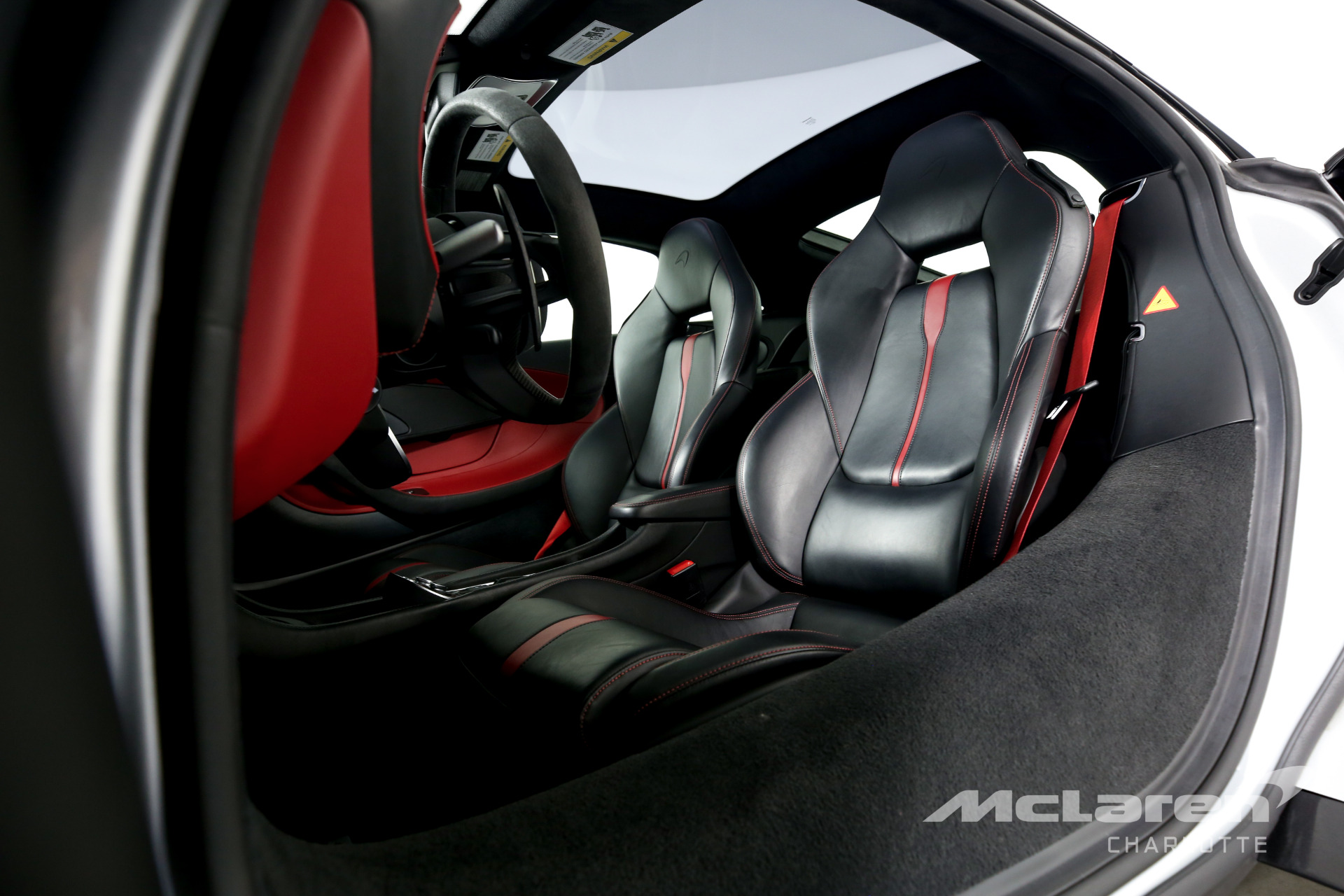 Used 2017 McLaren 570GT | Charlotte, NC