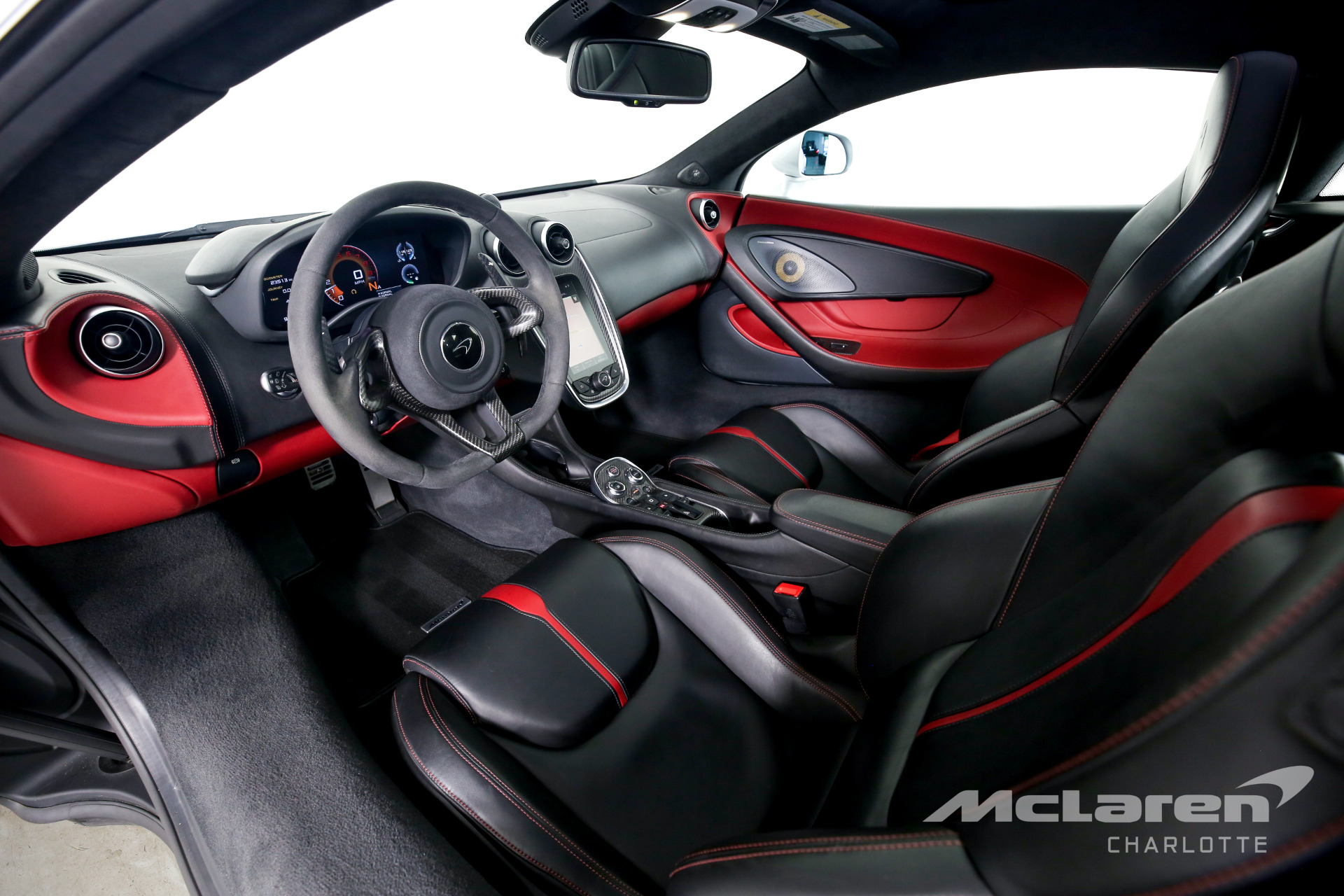 Used 2017 McLaren 570GT | Charlotte, NC