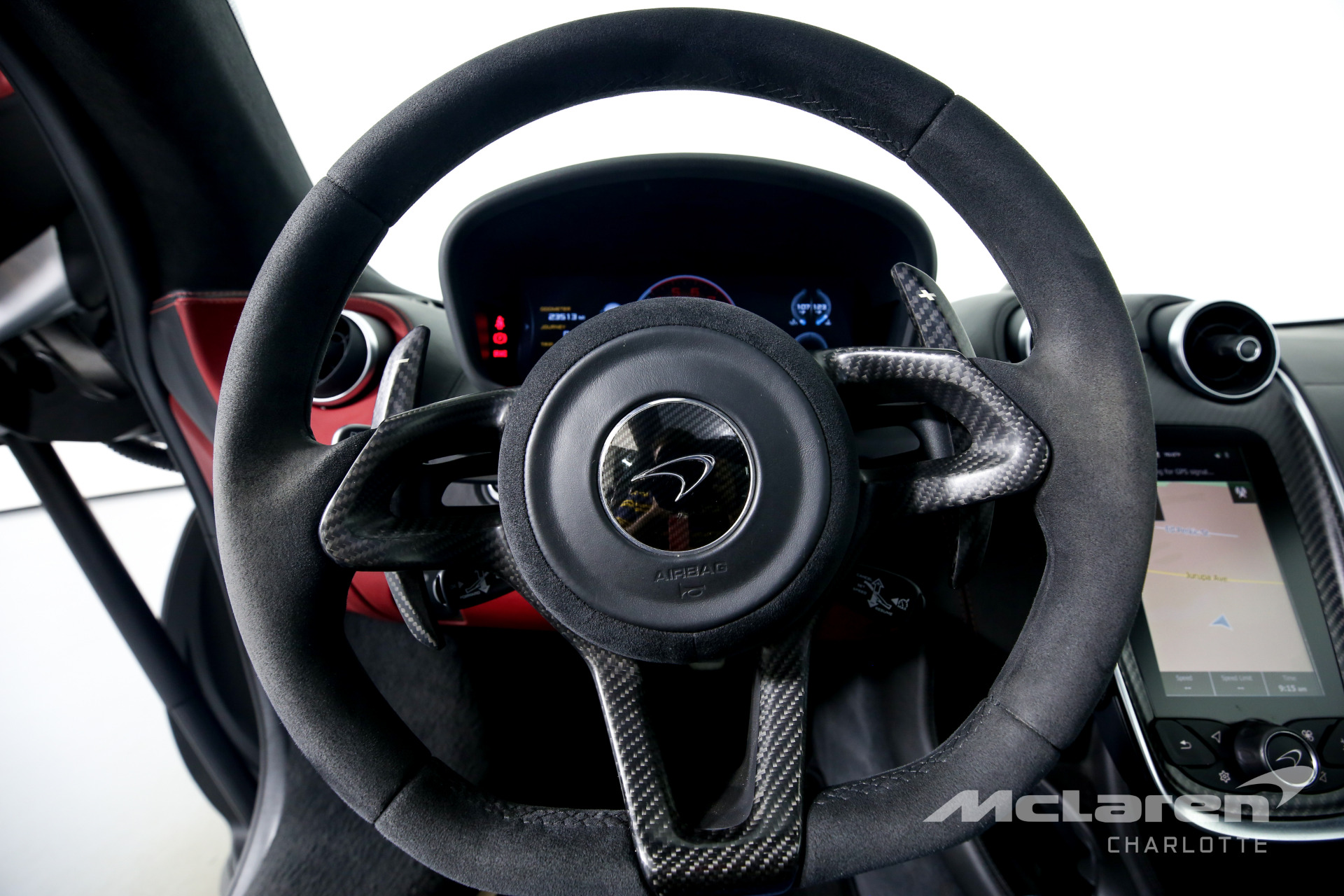 Used 2017 McLaren 570GT | Charlotte, NC