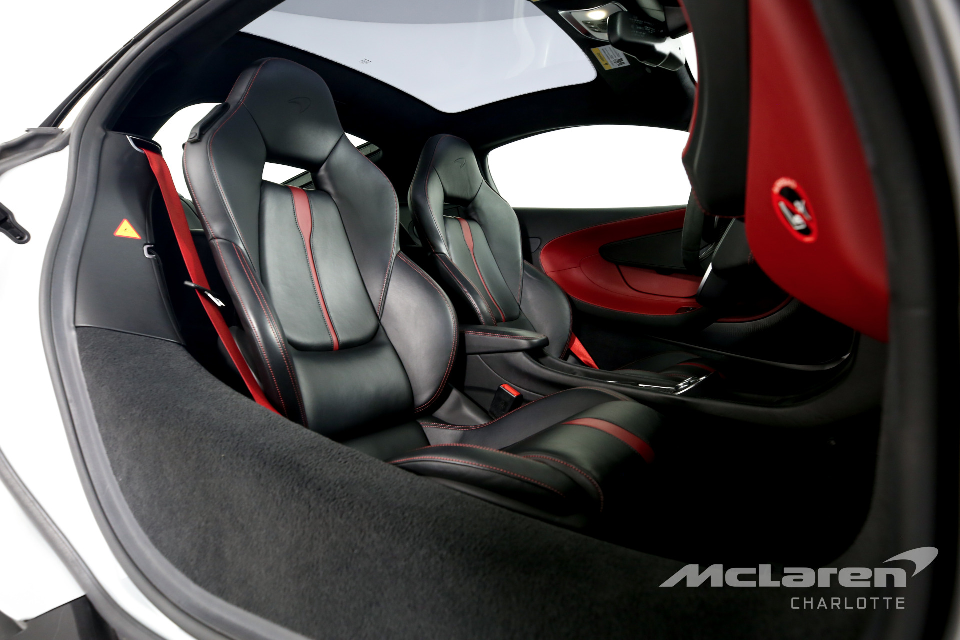 Used 2017 McLaren 570GT | Charlotte, NC