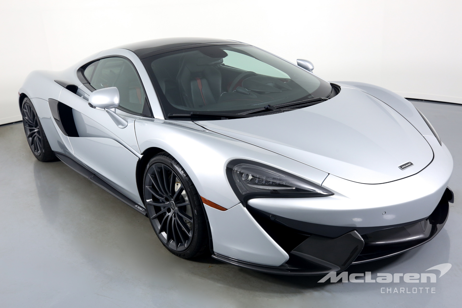 Used 2017 McLaren 570GT | Charlotte, NC