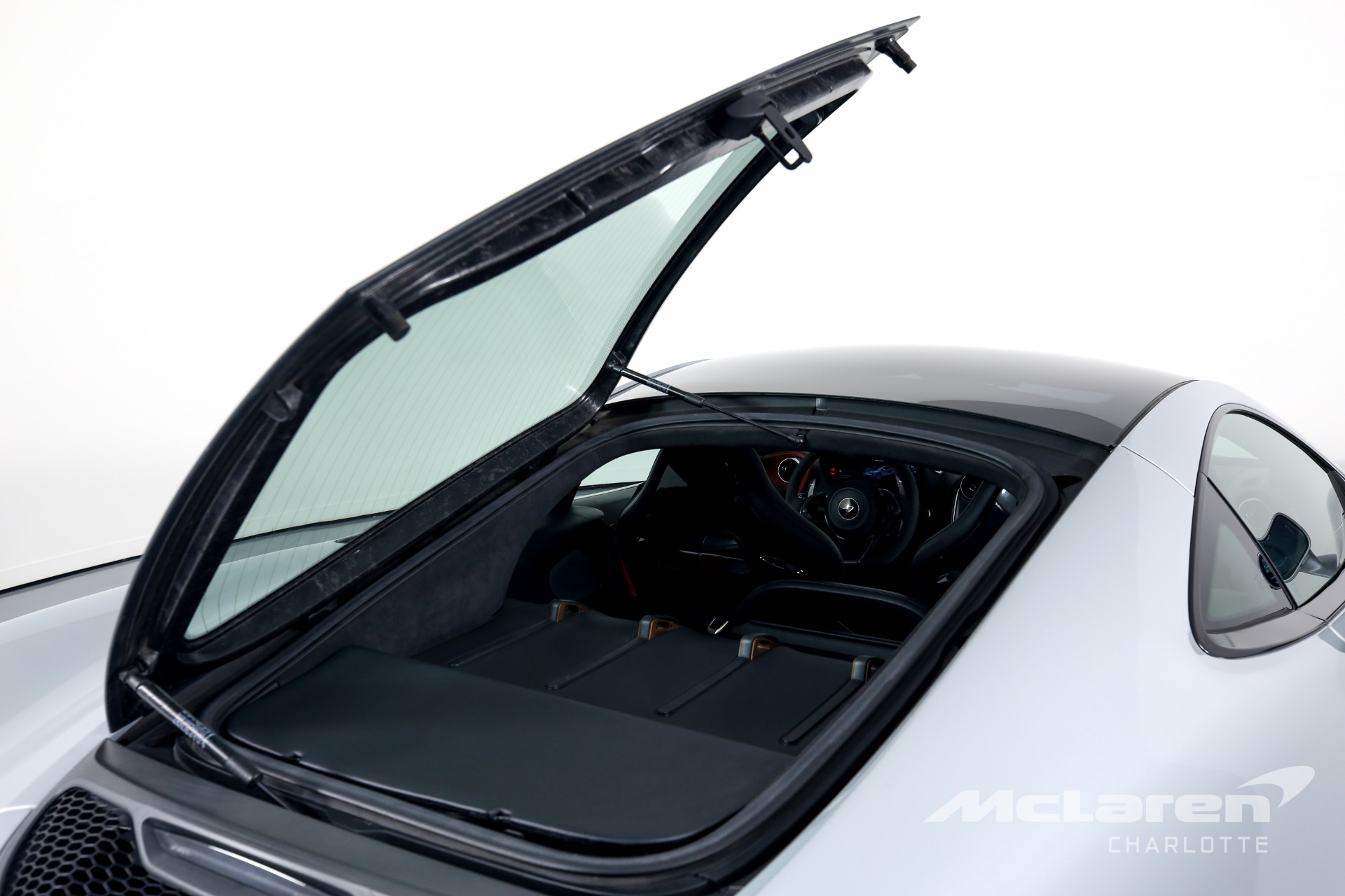 Used 2017 McLaren 570GT | Charlotte, NC