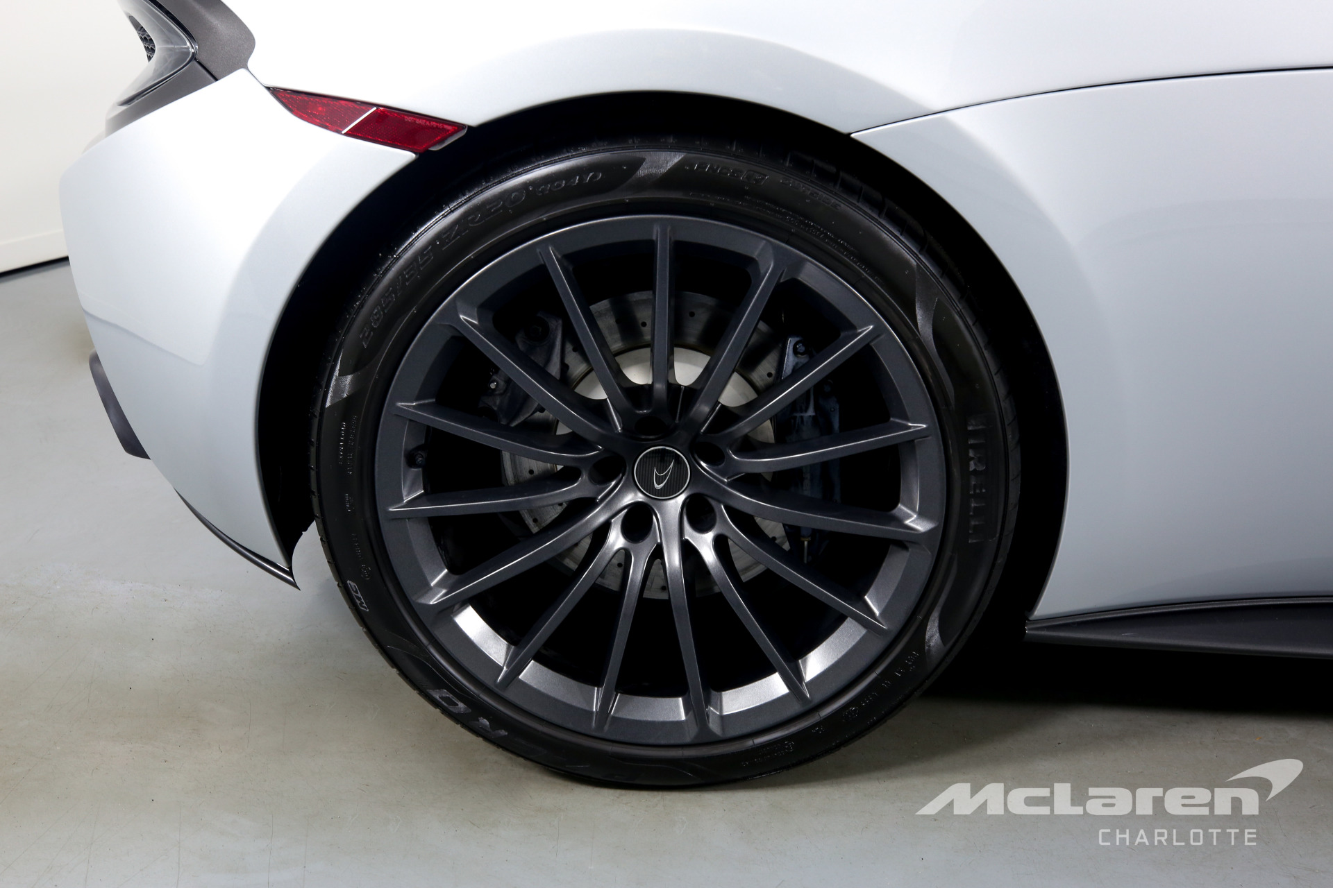 Used 2017 McLaren 570GT | Charlotte, NC