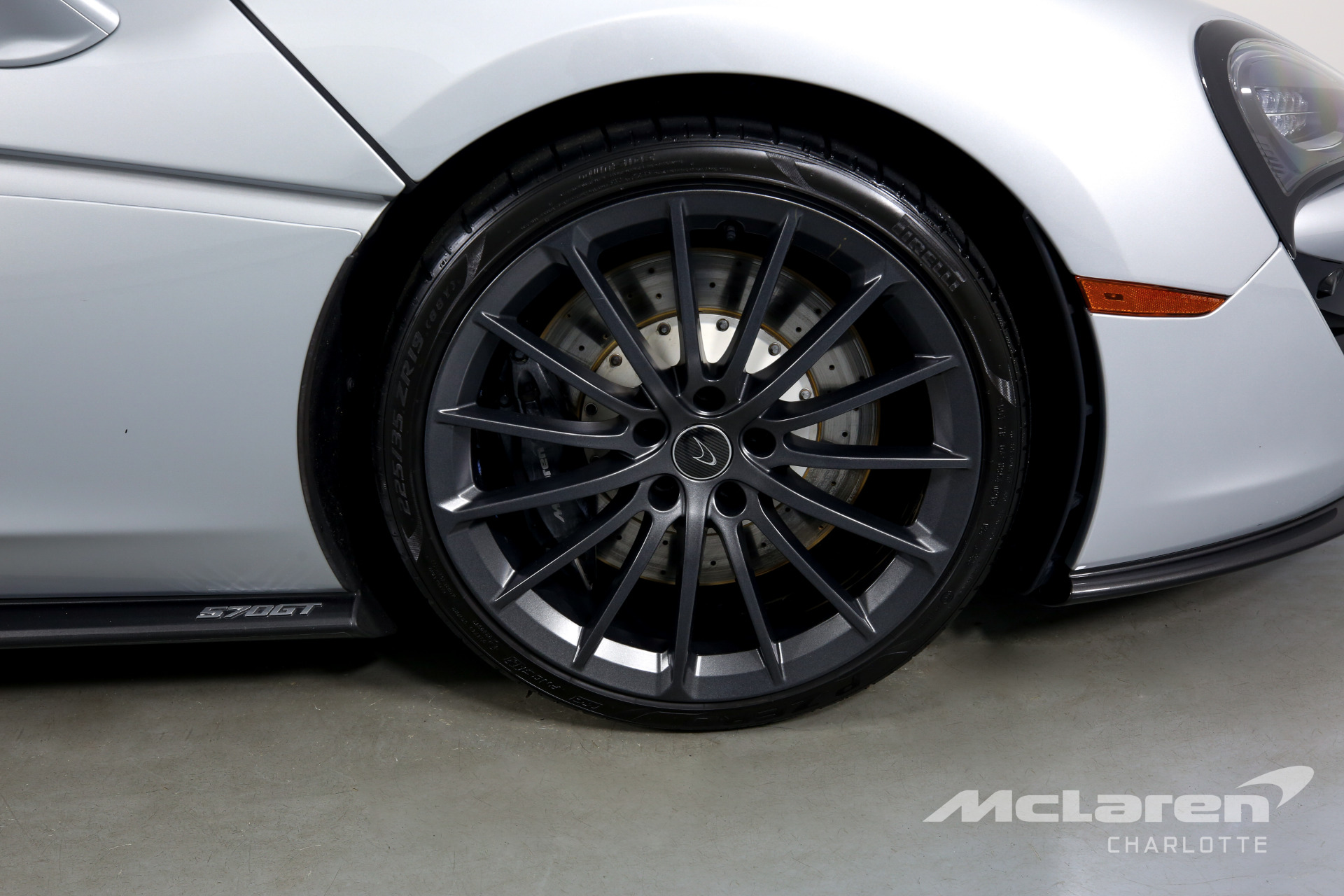 Used 2017 McLaren 570GT | Charlotte, NC
