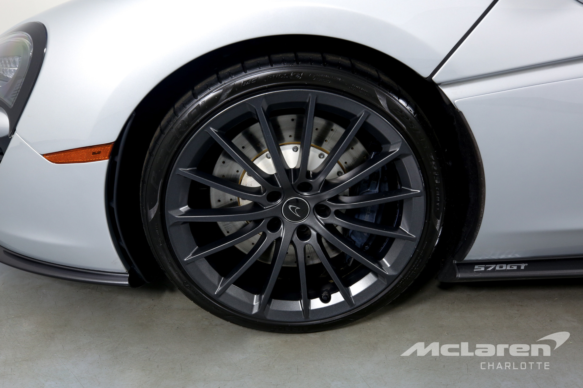 Used 2017 McLaren 570GT | Charlotte, NC