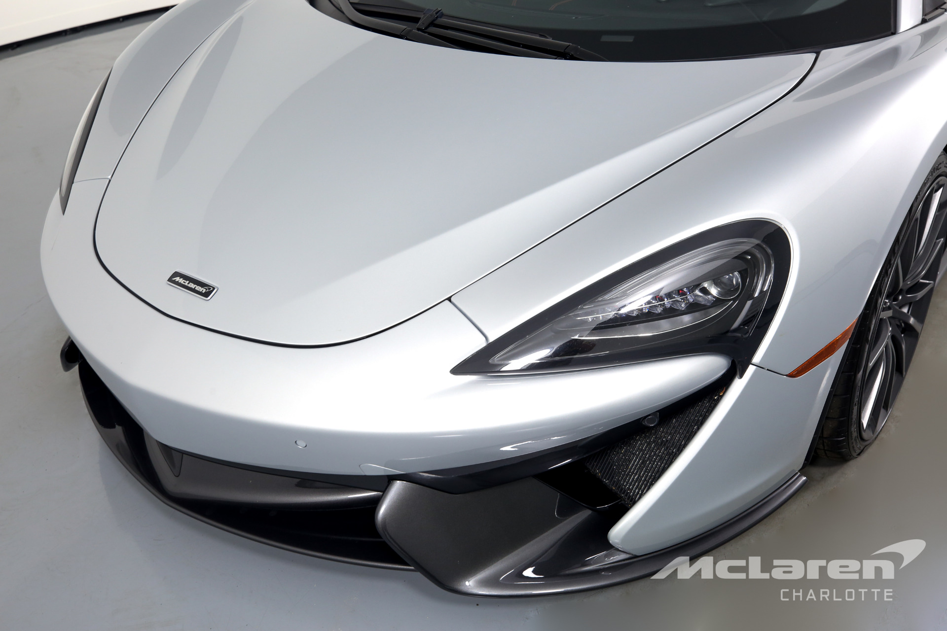 Used 2017 McLaren 570GT | Charlotte, NC