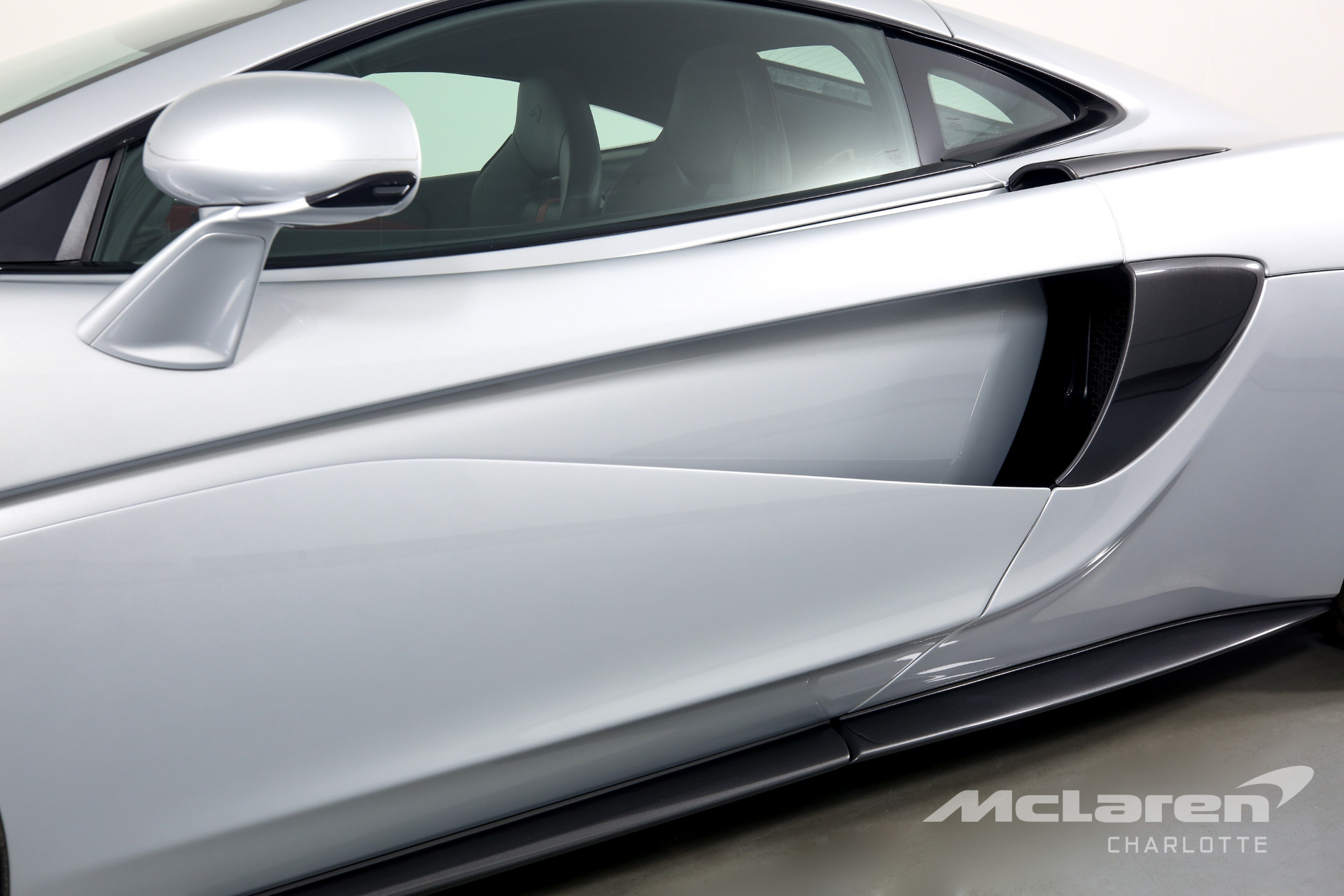 Used 2017 McLaren 570GT | Charlotte, NC