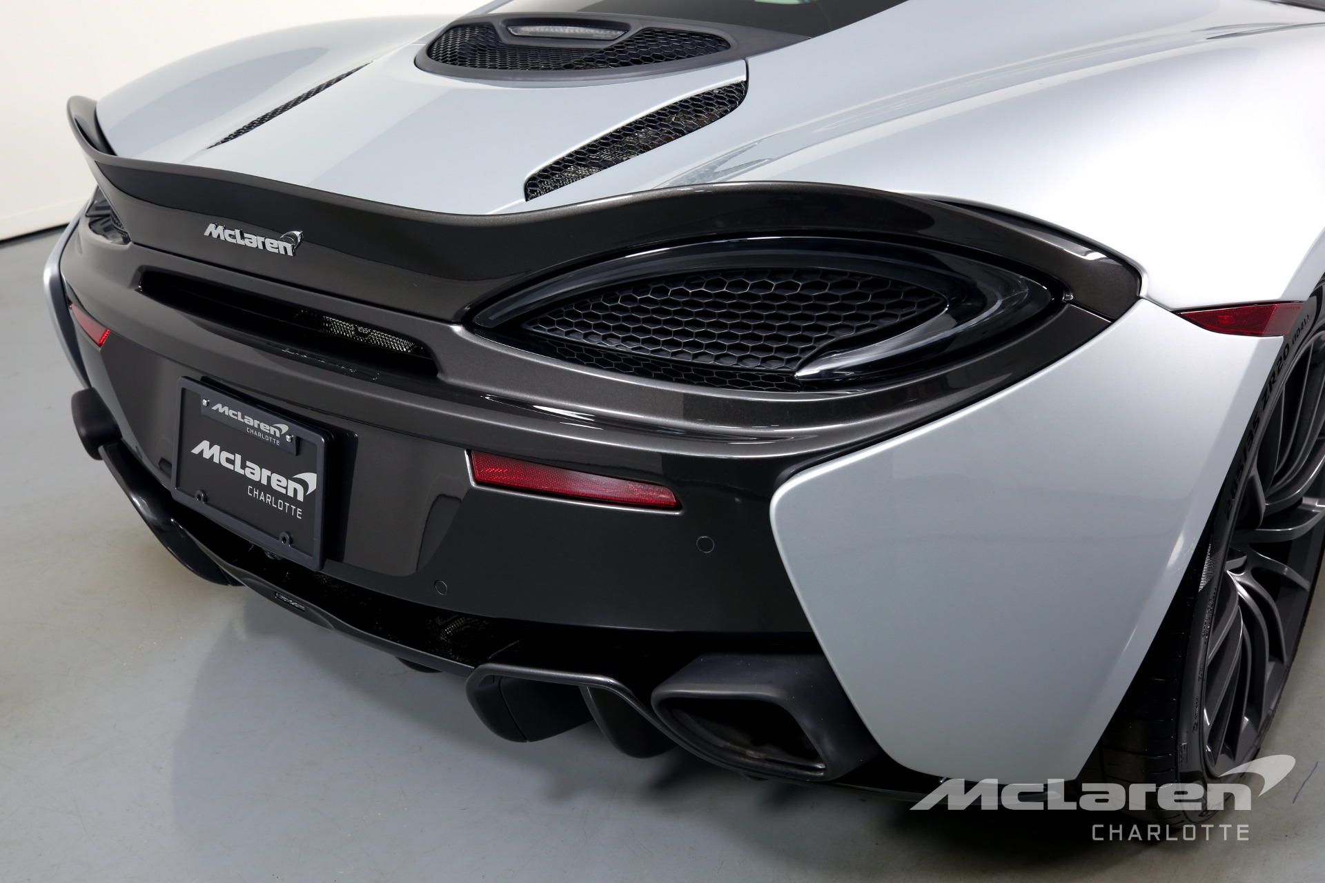 Used 2017 McLaren 570GT | Charlotte, NC