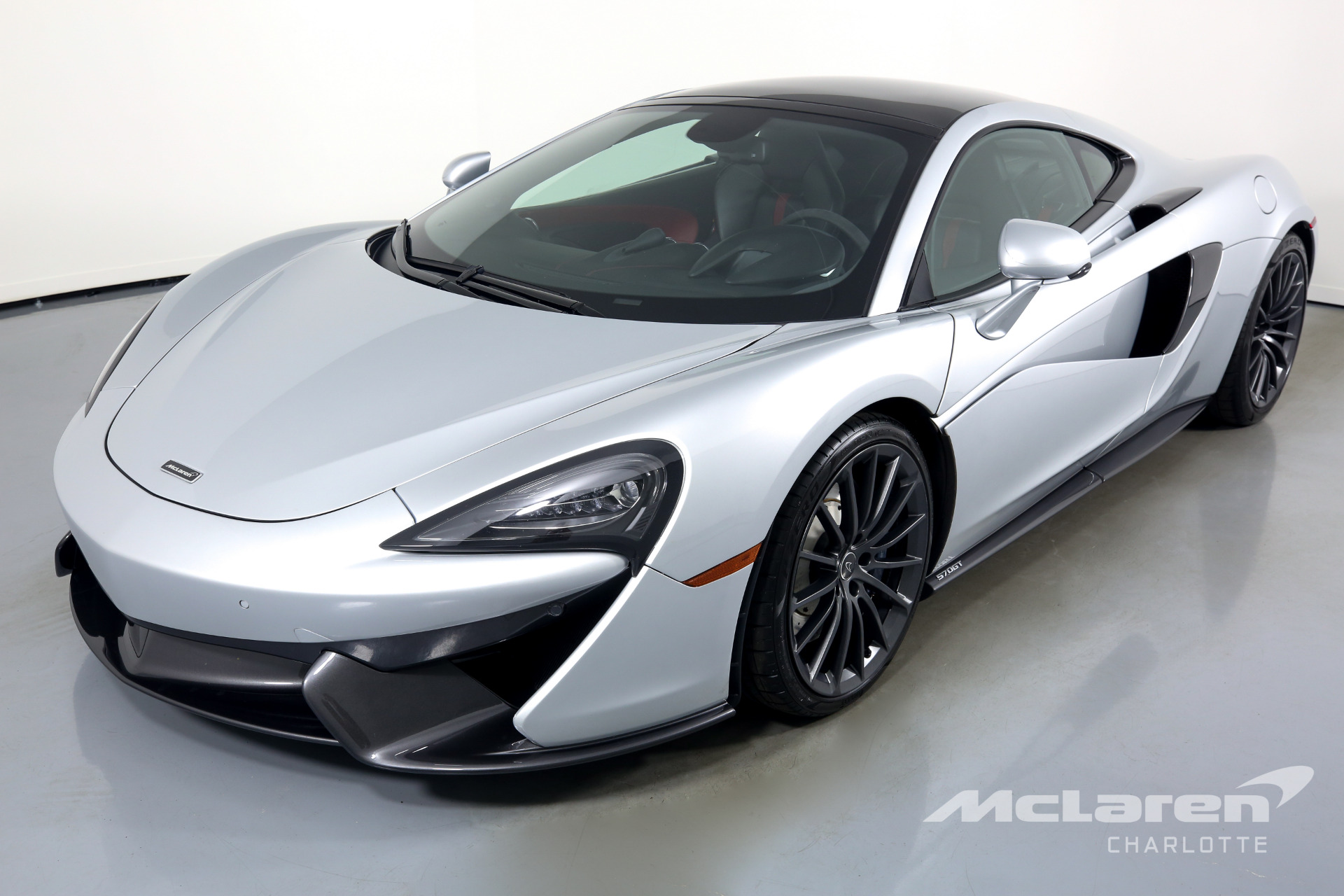 Used 2017 McLaren 570GT | Charlotte, NC