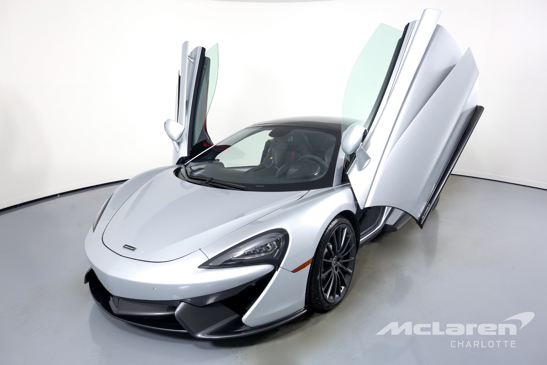 Used 2017 McLaren 570GT | Charlotte, NC