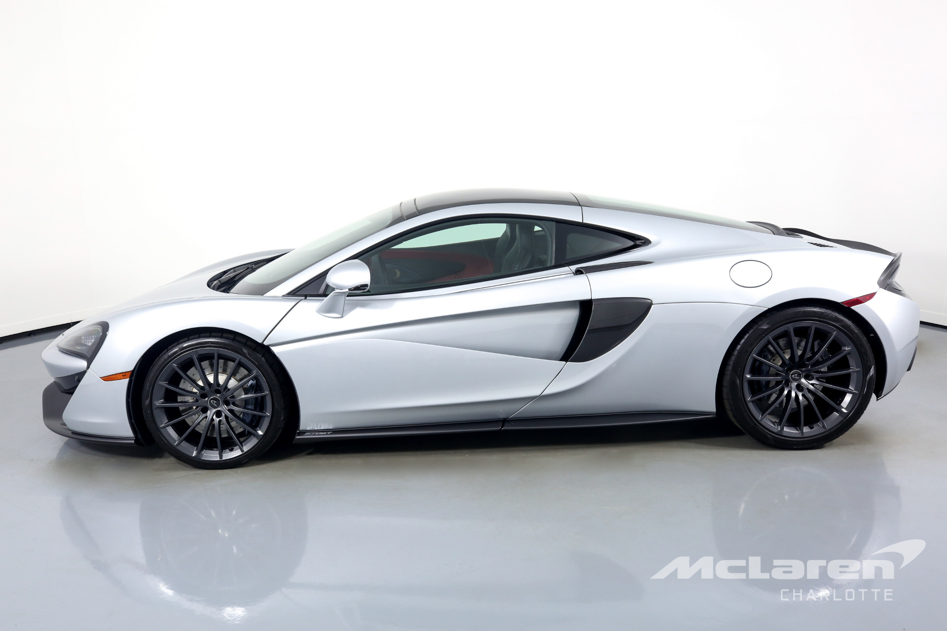 Used 2017 McLaren 570GT | Charlotte, NC