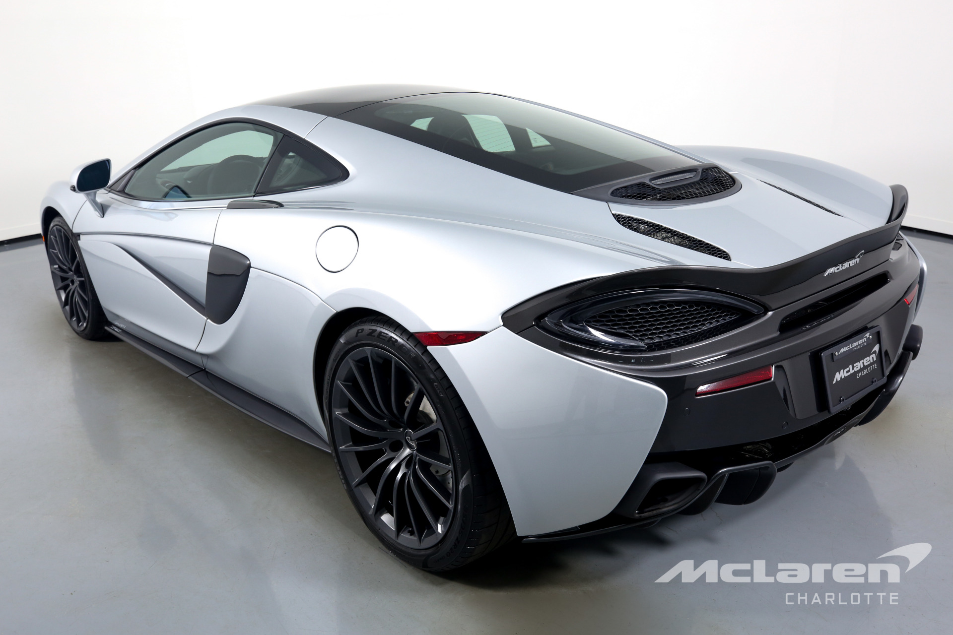 Used 2017 McLaren 570GT | Charlotte, NC
