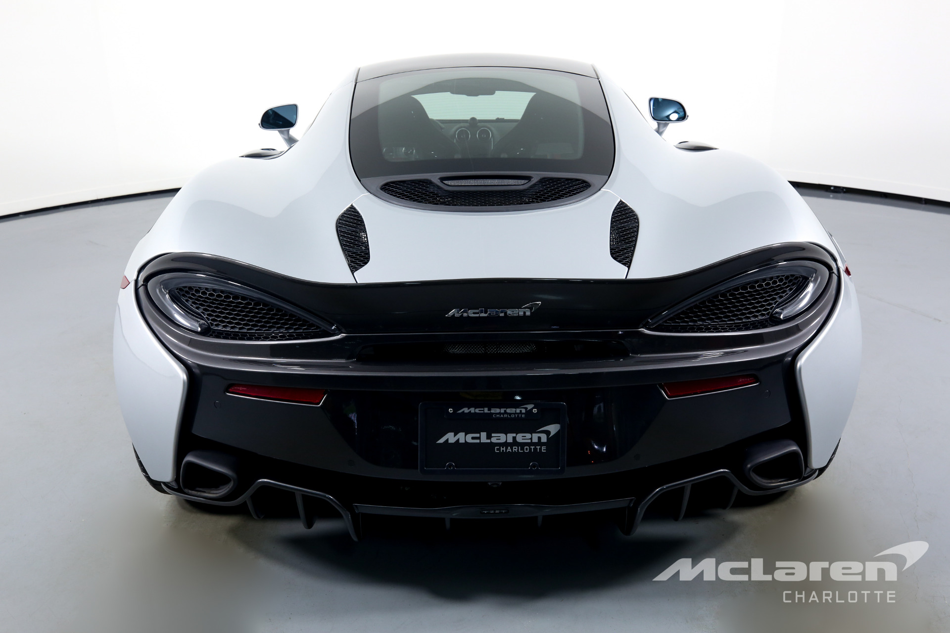 Used 2017 McLaren 570GT | Charlotte, NC
