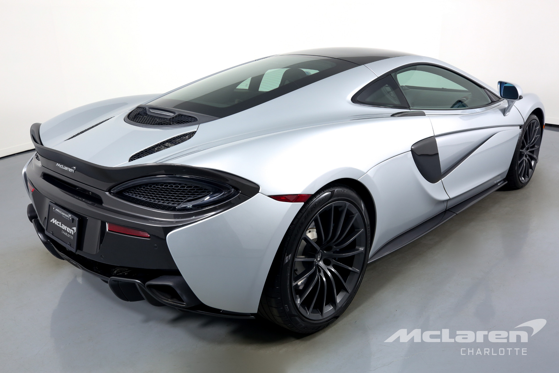Used 2017 McLaren 570GT | Charlotte, NC