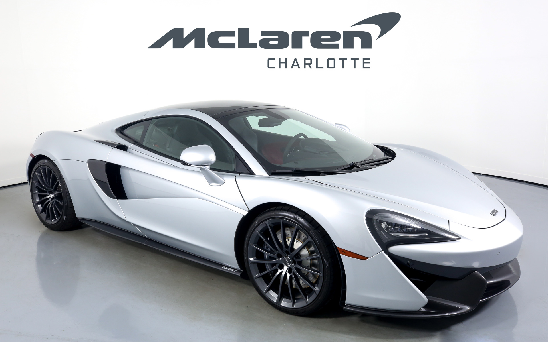 Used 2017 McLaren 570GT | Charlotte, NC