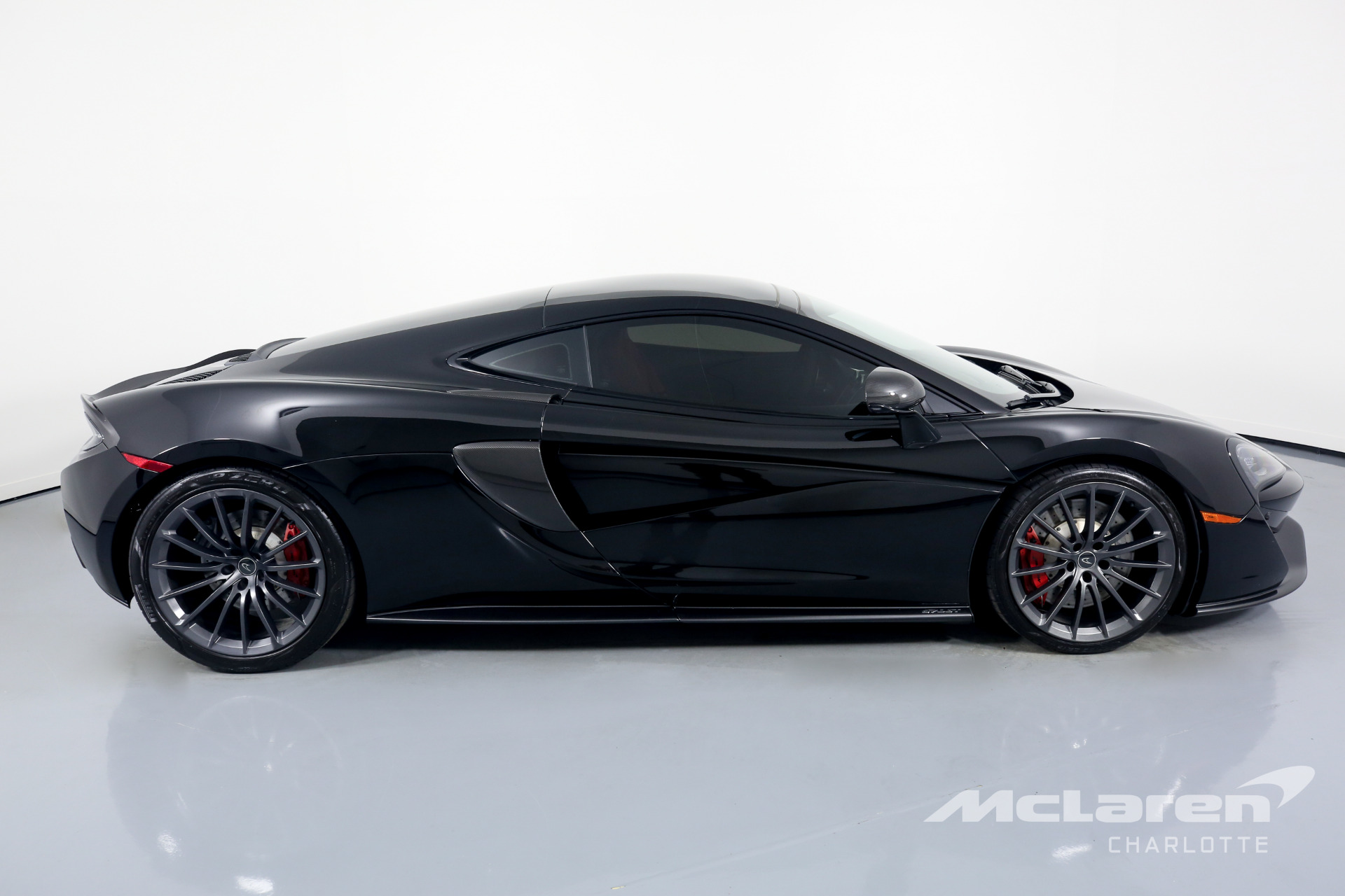 Used 2017 McLaren 570GT | Charlotte, NC