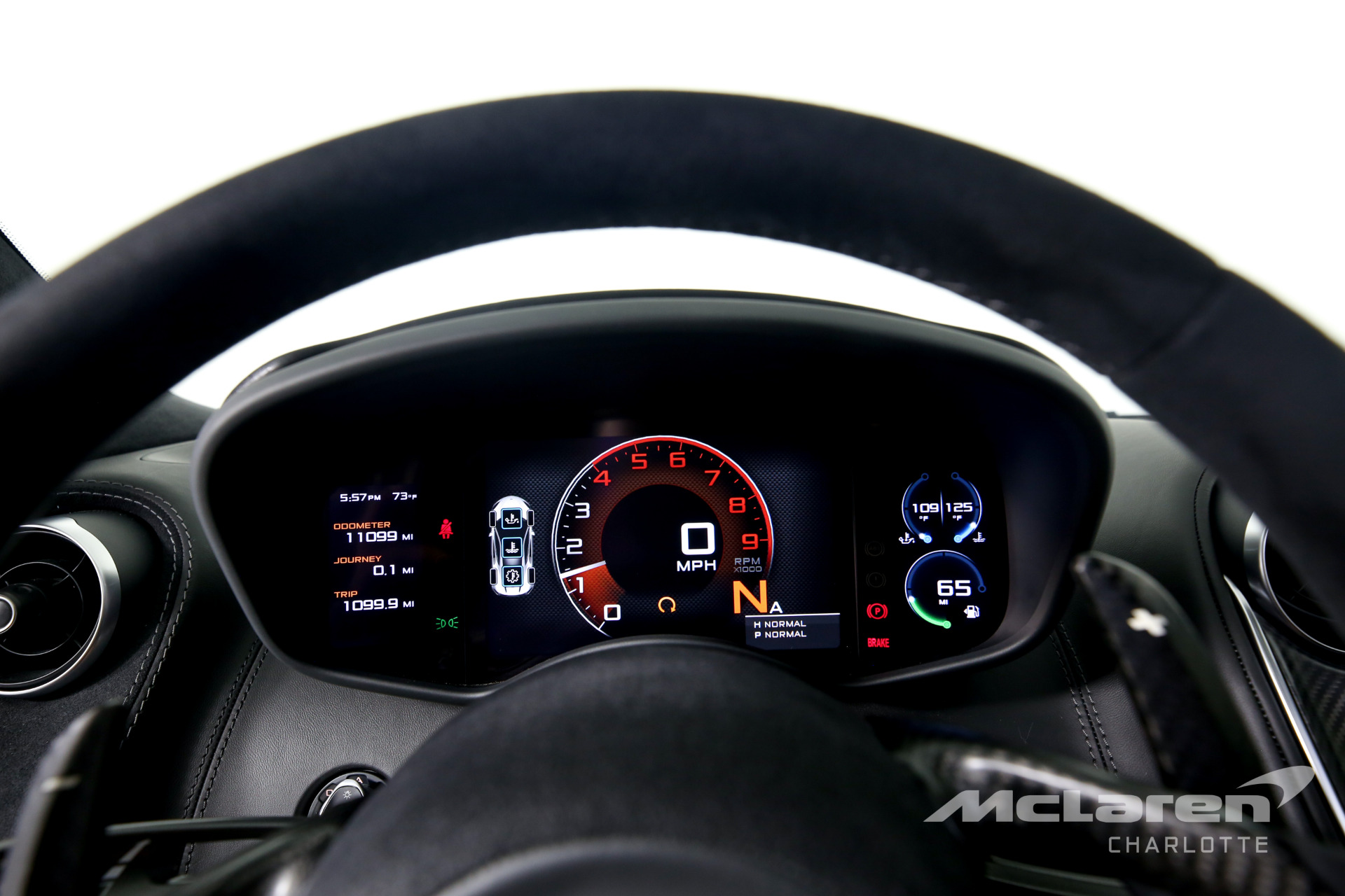 Used 2017 McLaren 570GT | Charlotte, NC