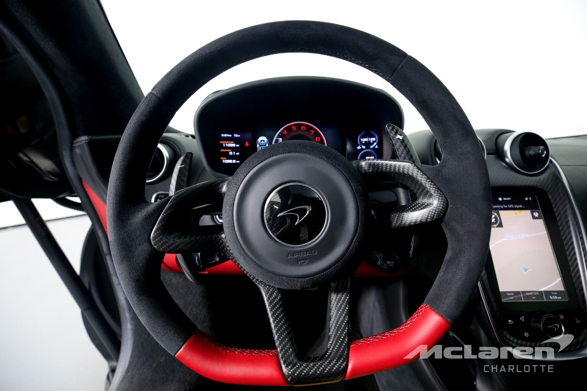 Used 2017 McLaren 570GT | Charlotte, NC