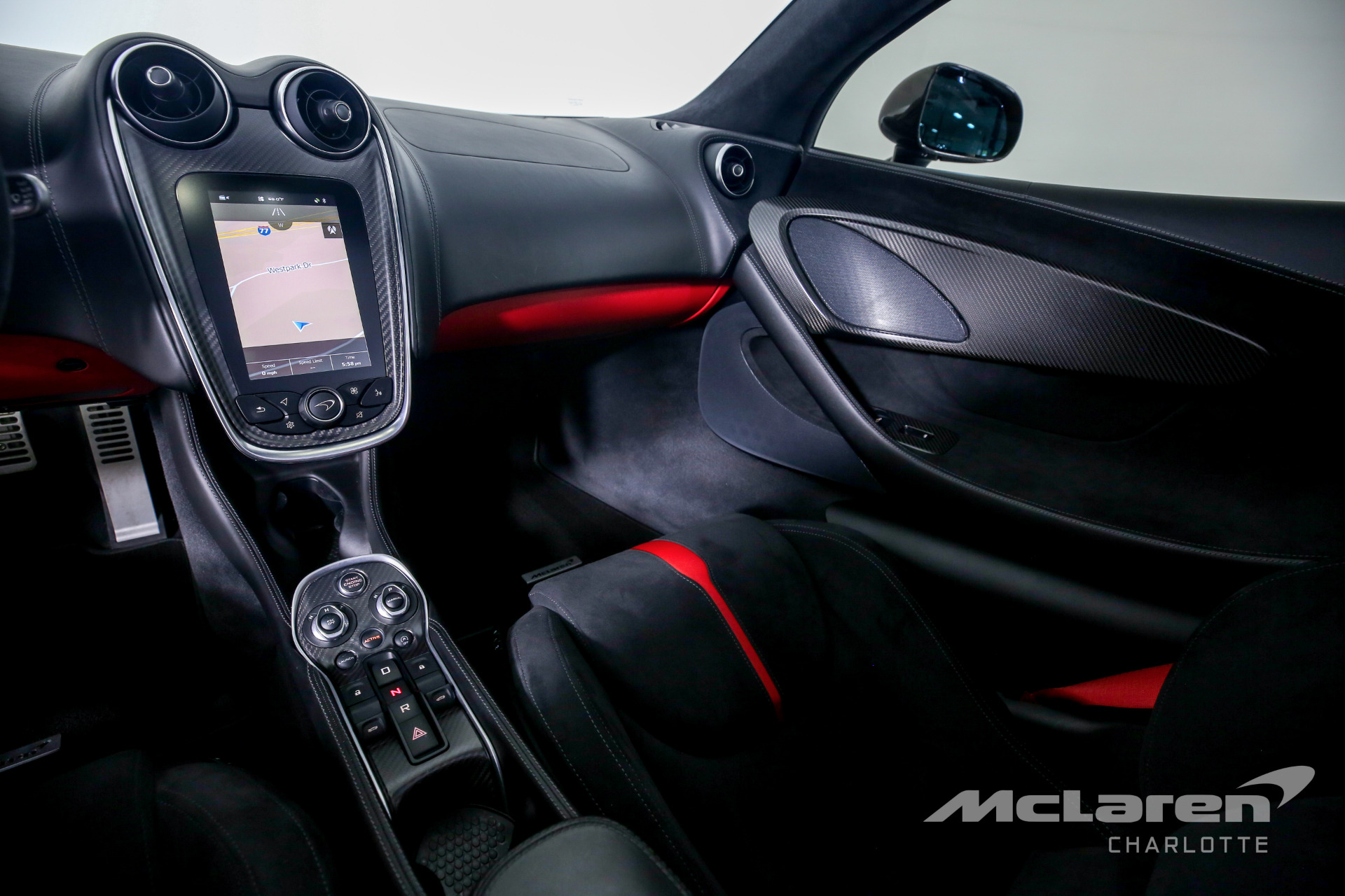 Used 2017 McLaren 570GT | Charlotte, NC