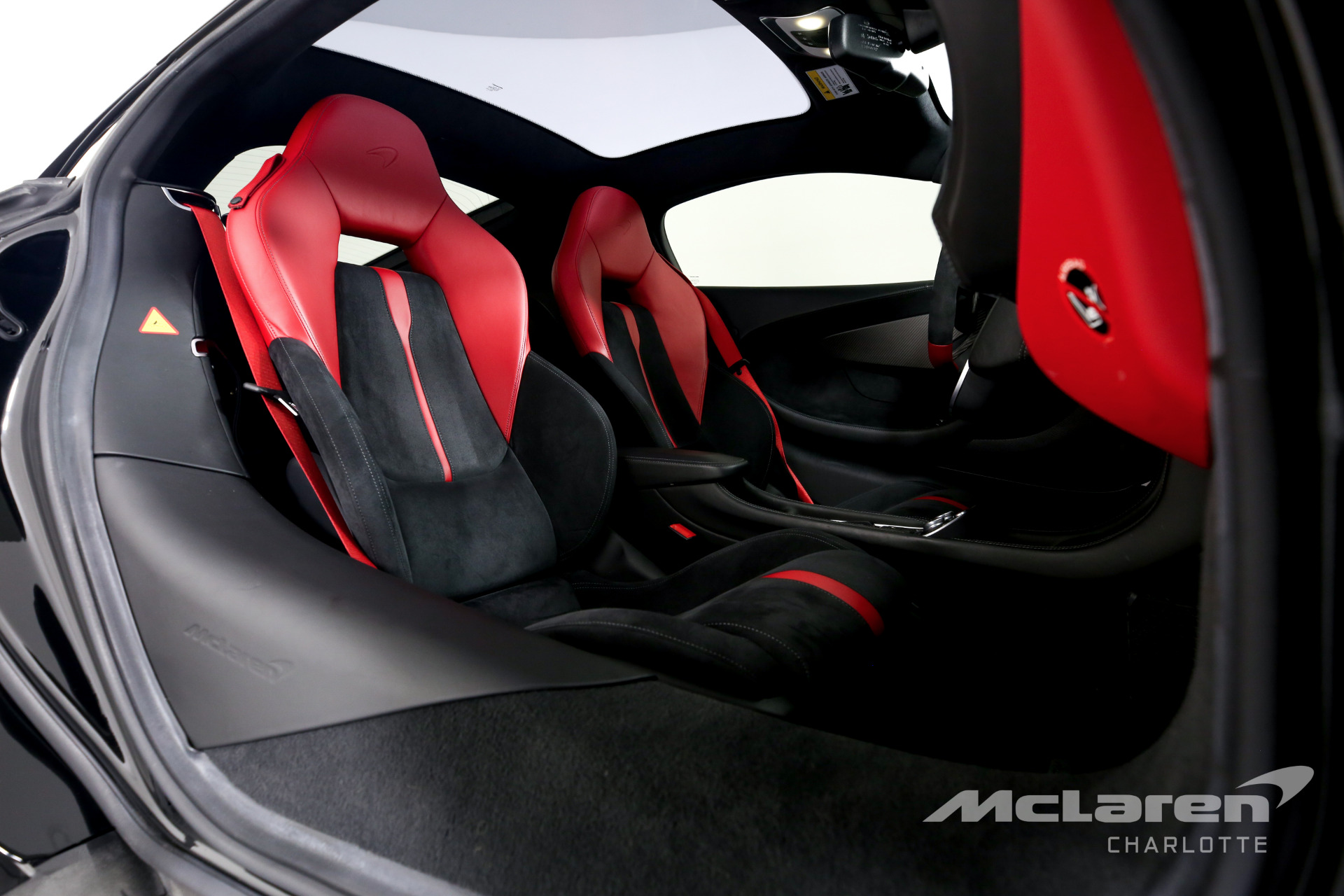 Used 2017 McLaren 570GT | Charlotte, NC