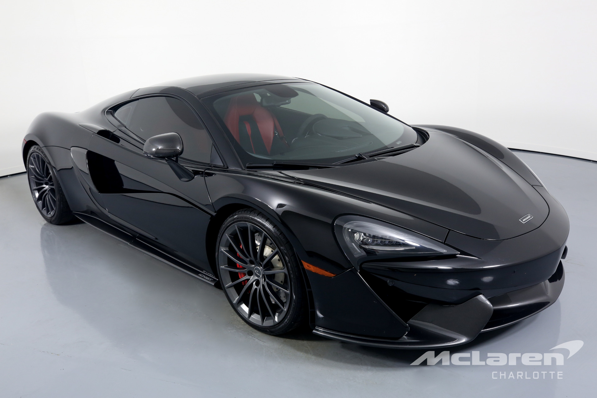 Used 2017 McLaren 570GT | Charlotte, NC