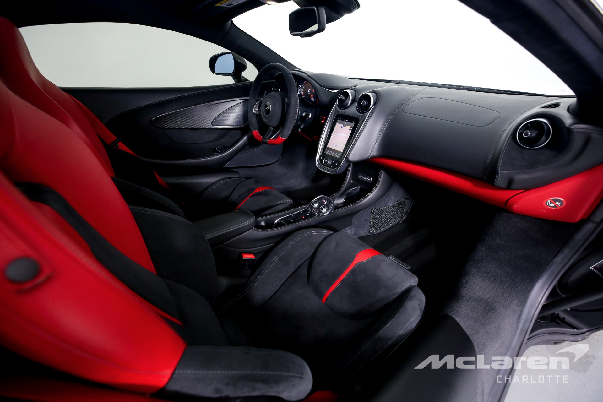 Used 2017 McLaren 570GT | Charlotte, NC