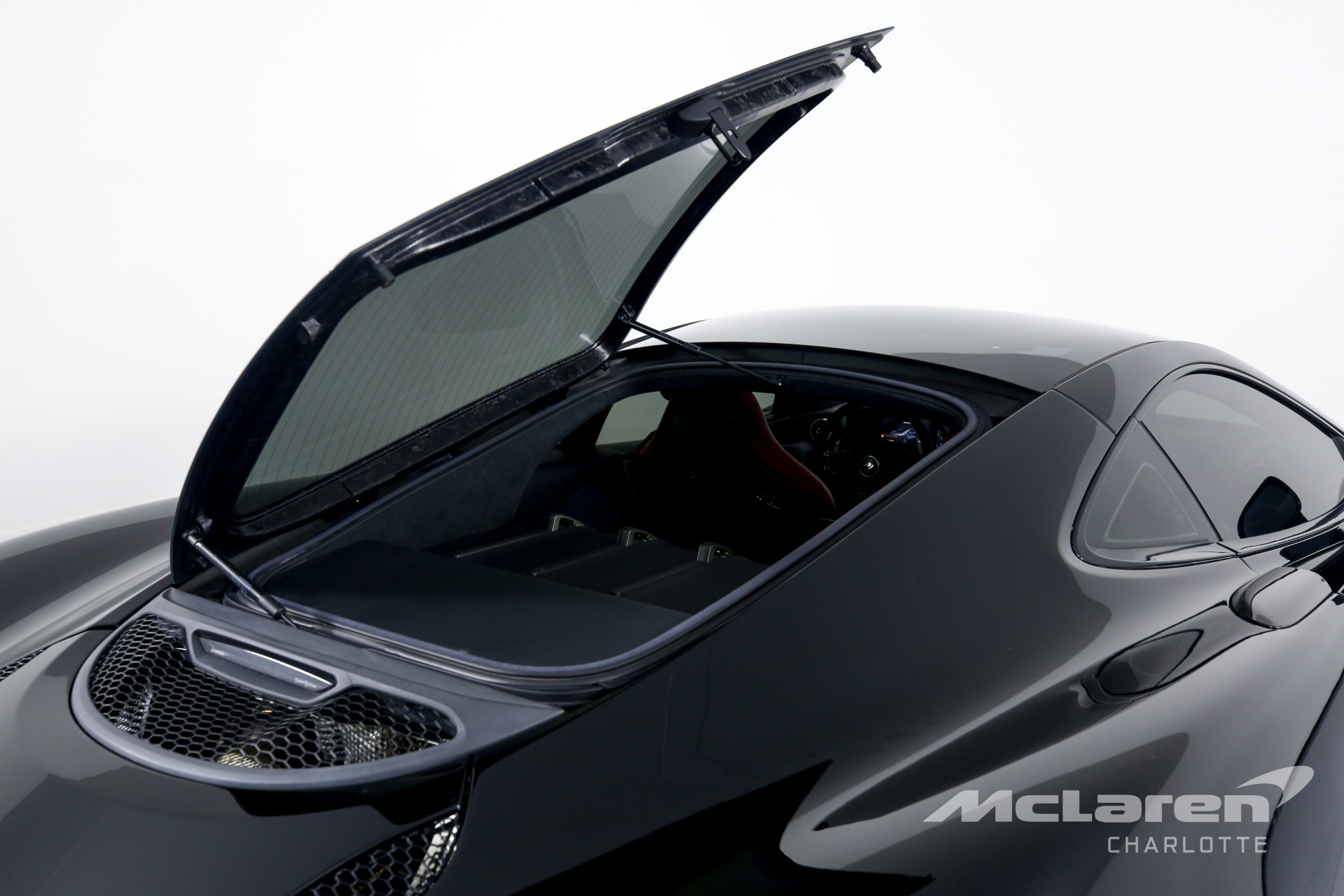 Used 2017 McLaren 570GT | Charlotte, NC