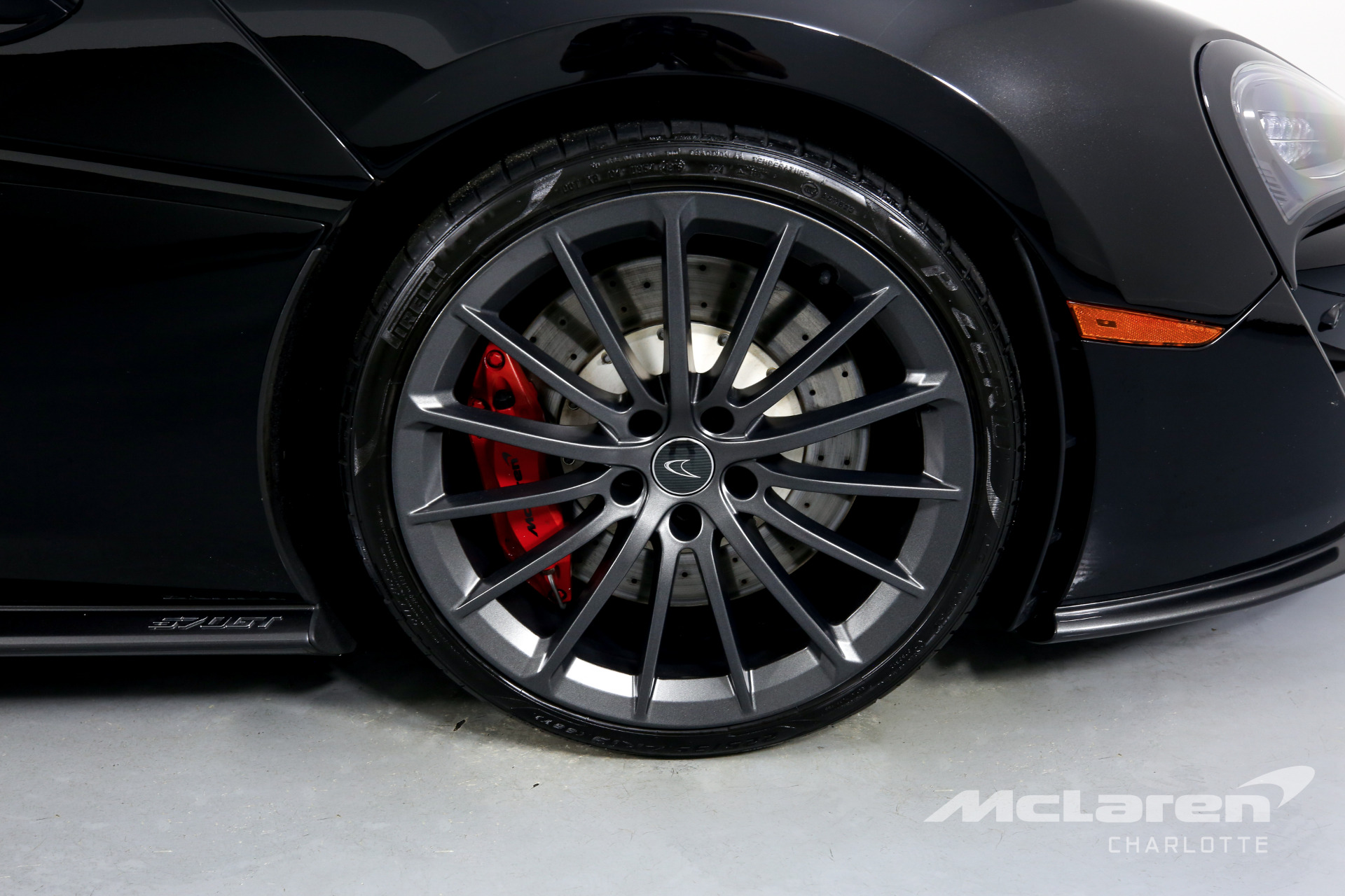 Used 2017 McLaren 570GT | Charlotte, NC