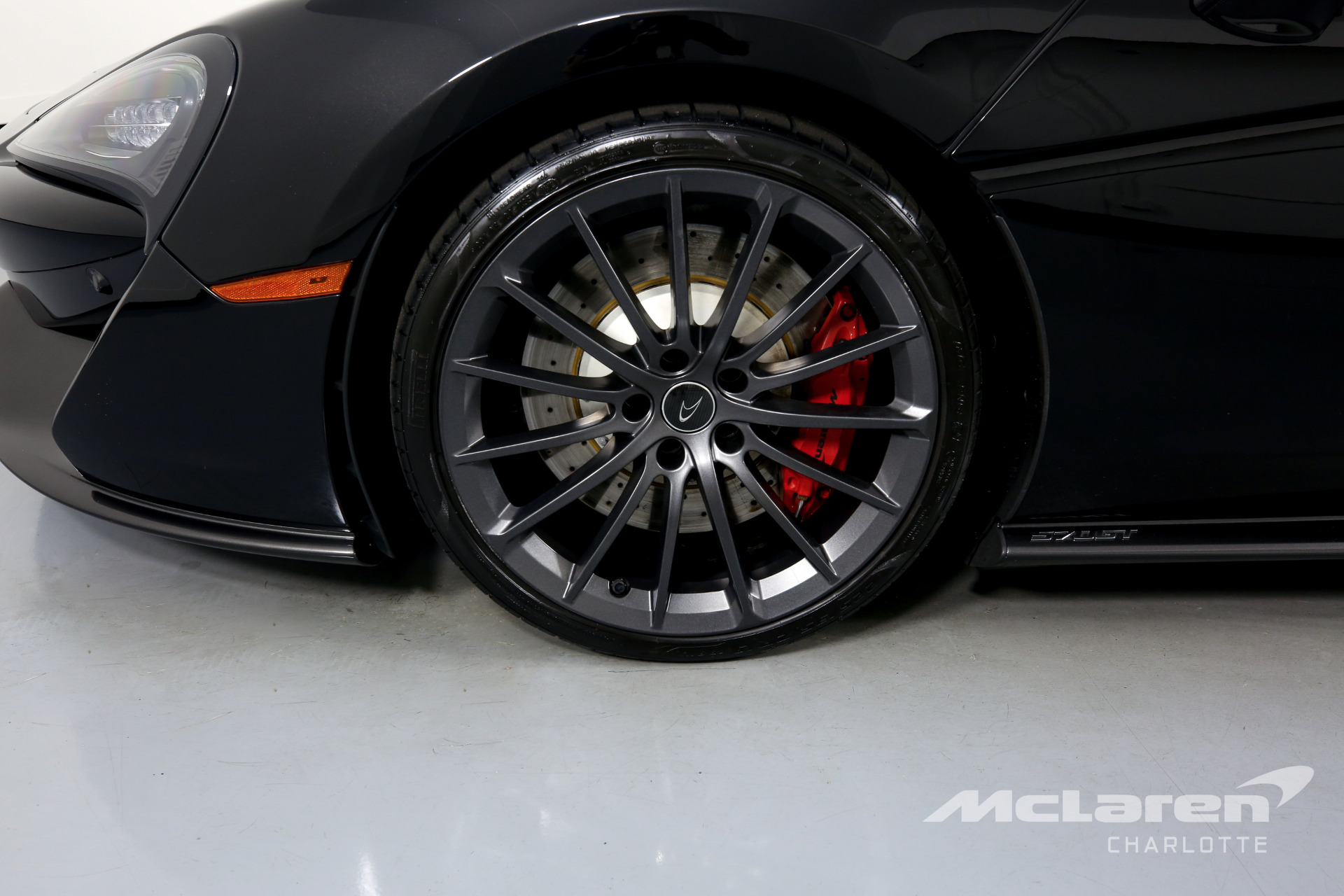 Used 2017 McLaren 570GT | Charlotte, NC