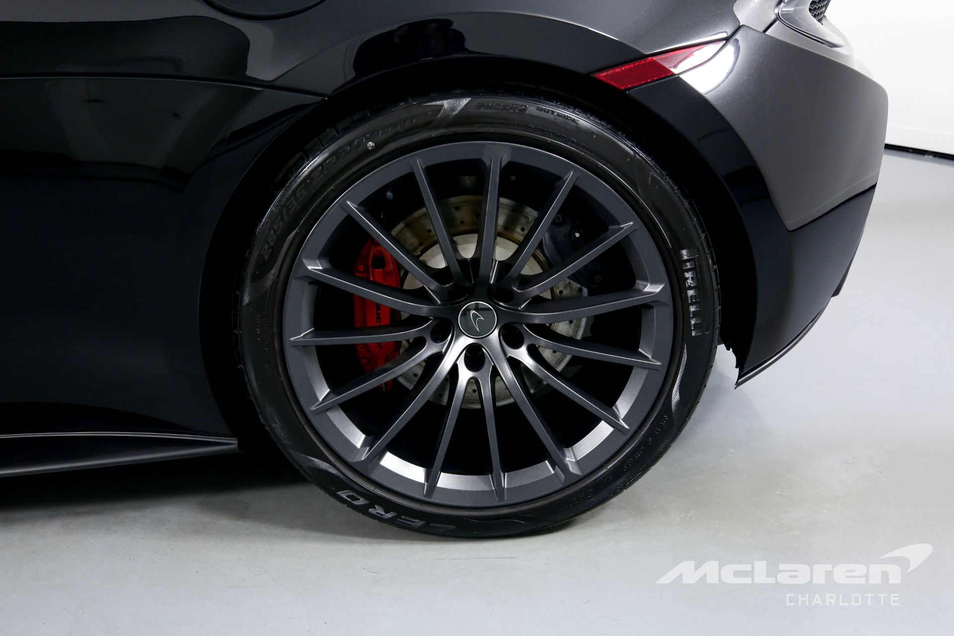 Used 2017 McLaren 570GT | Charlotte, NC