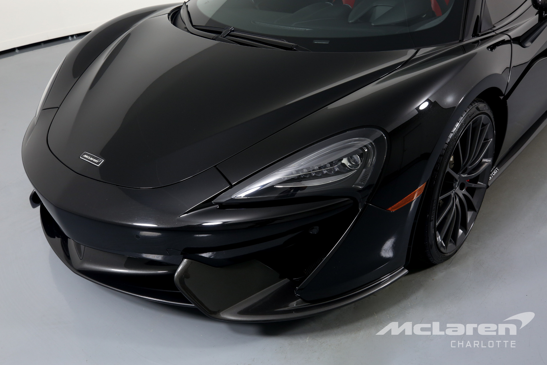 Used 2017 McLaren 570GT | Charlotte, NC