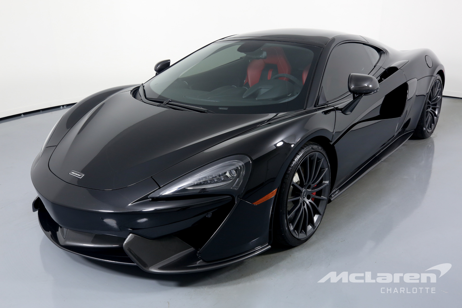 Used 2017 McLaren 570GT | Charlotte, NC