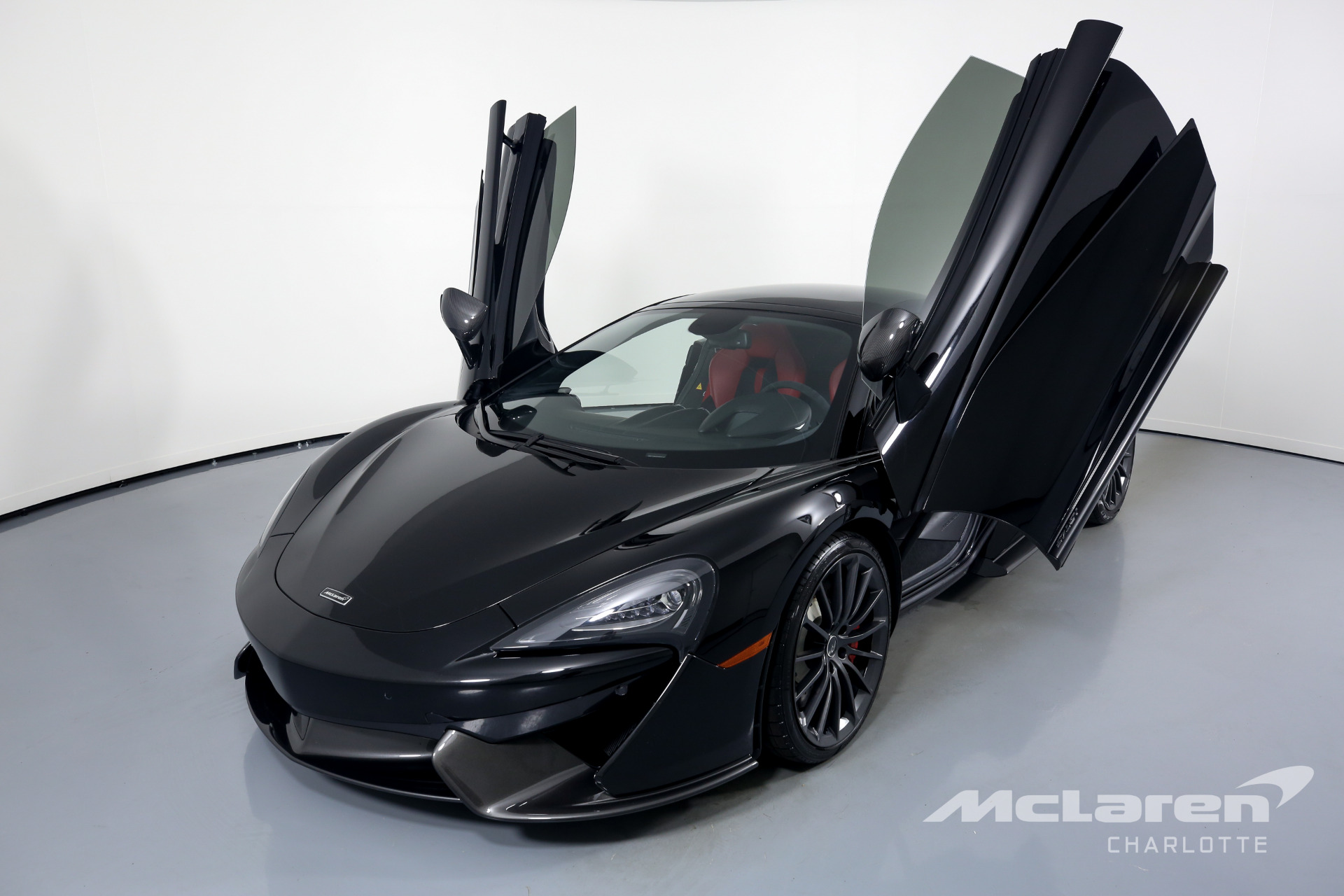 Used 2017 McLaren 570GT | Charlotte, NC