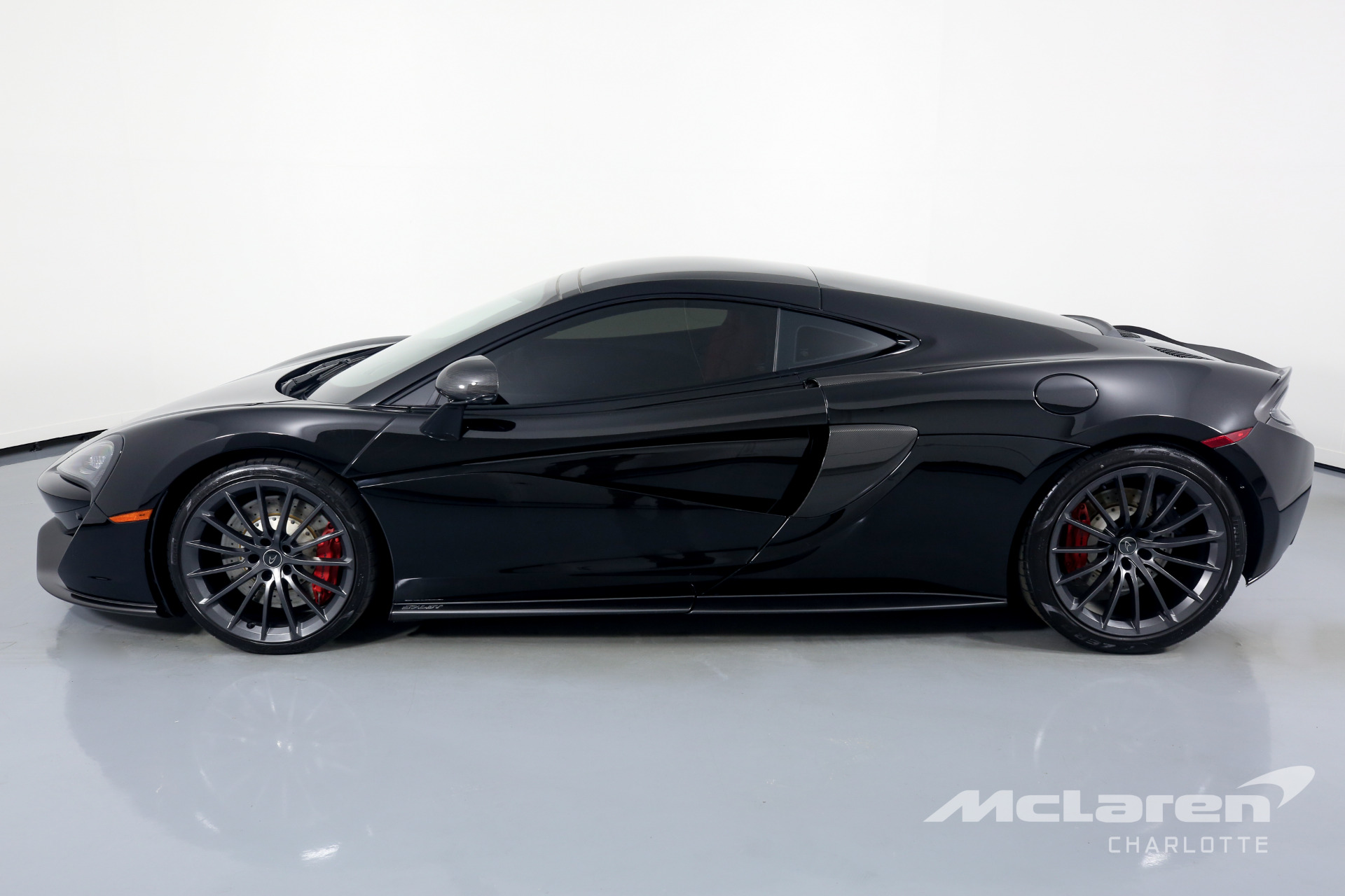Used 2017 McLaren 570GT | Charlotte, NC