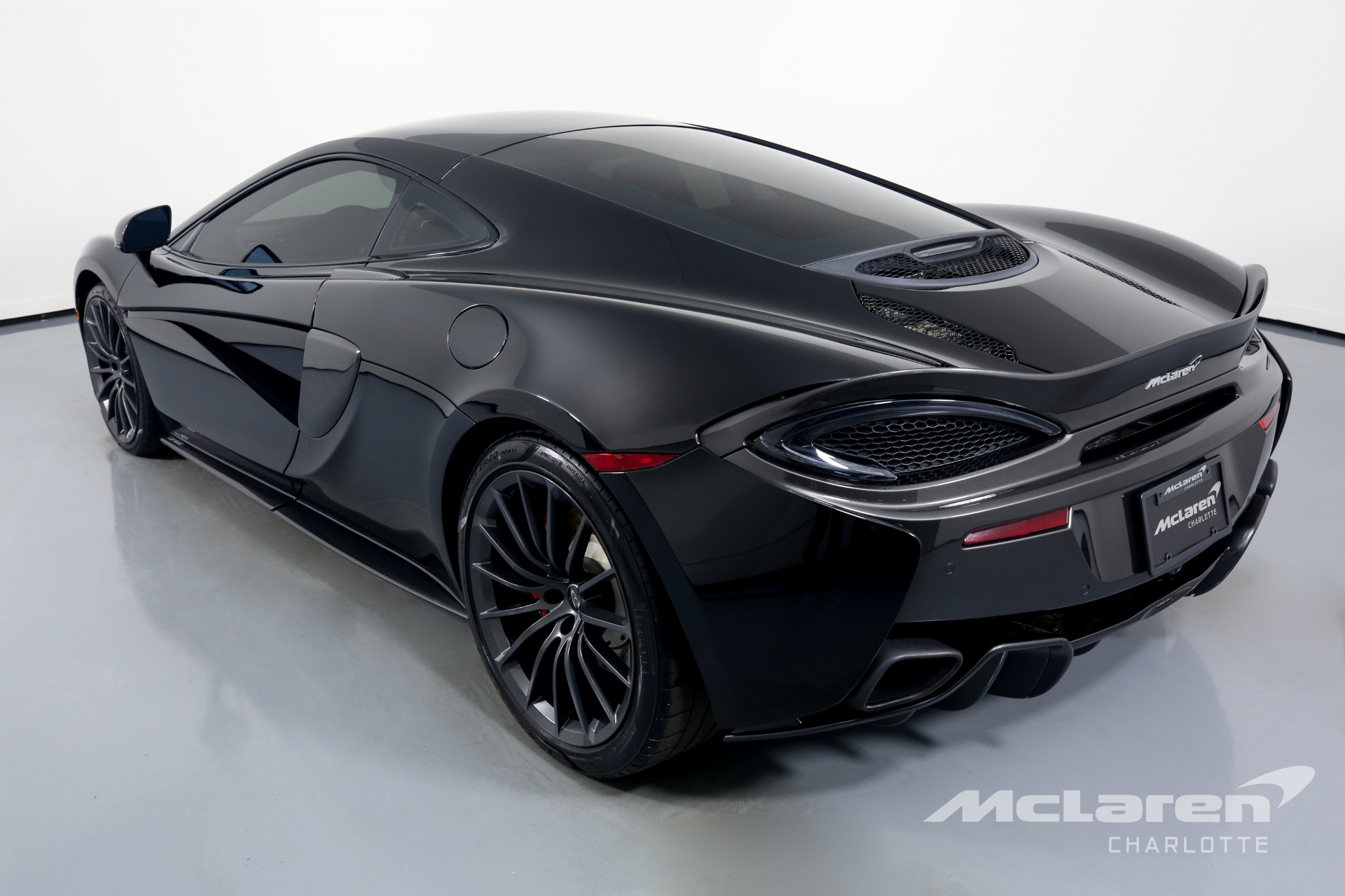 Used 2017 McLaren 570GT | Charlotte, NC