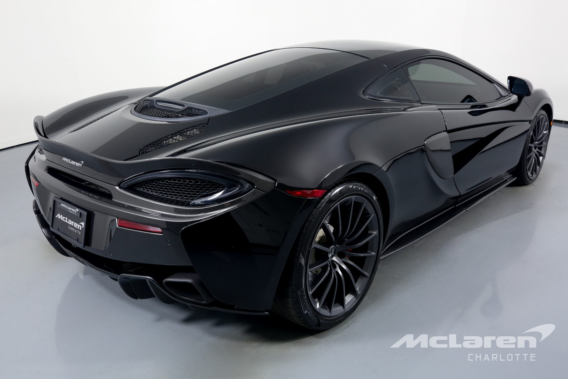 Used 2017 McLaren 570GT | Charlotte, NC
