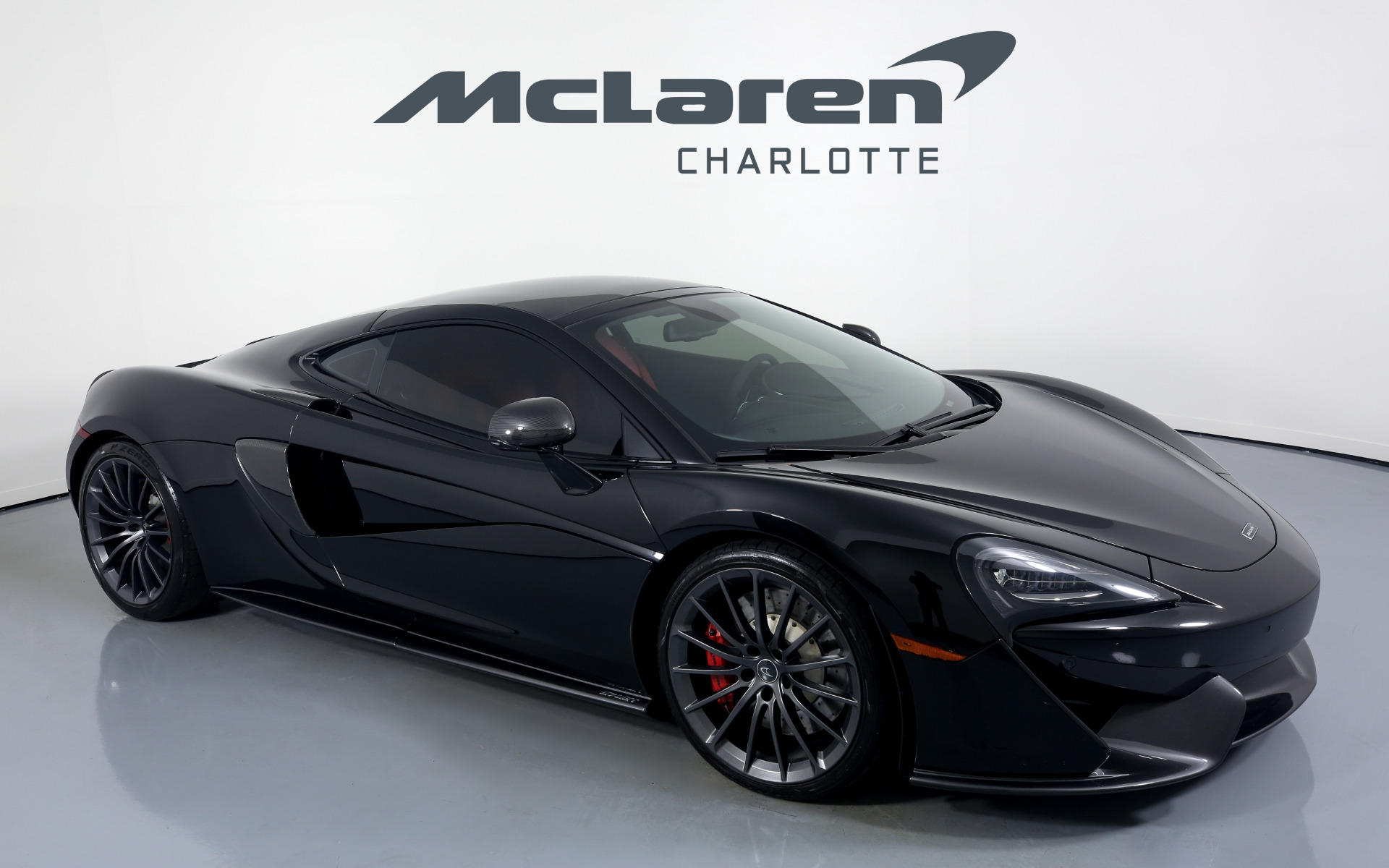 Used 2017 McLaren 570GT | Charlotte, NC