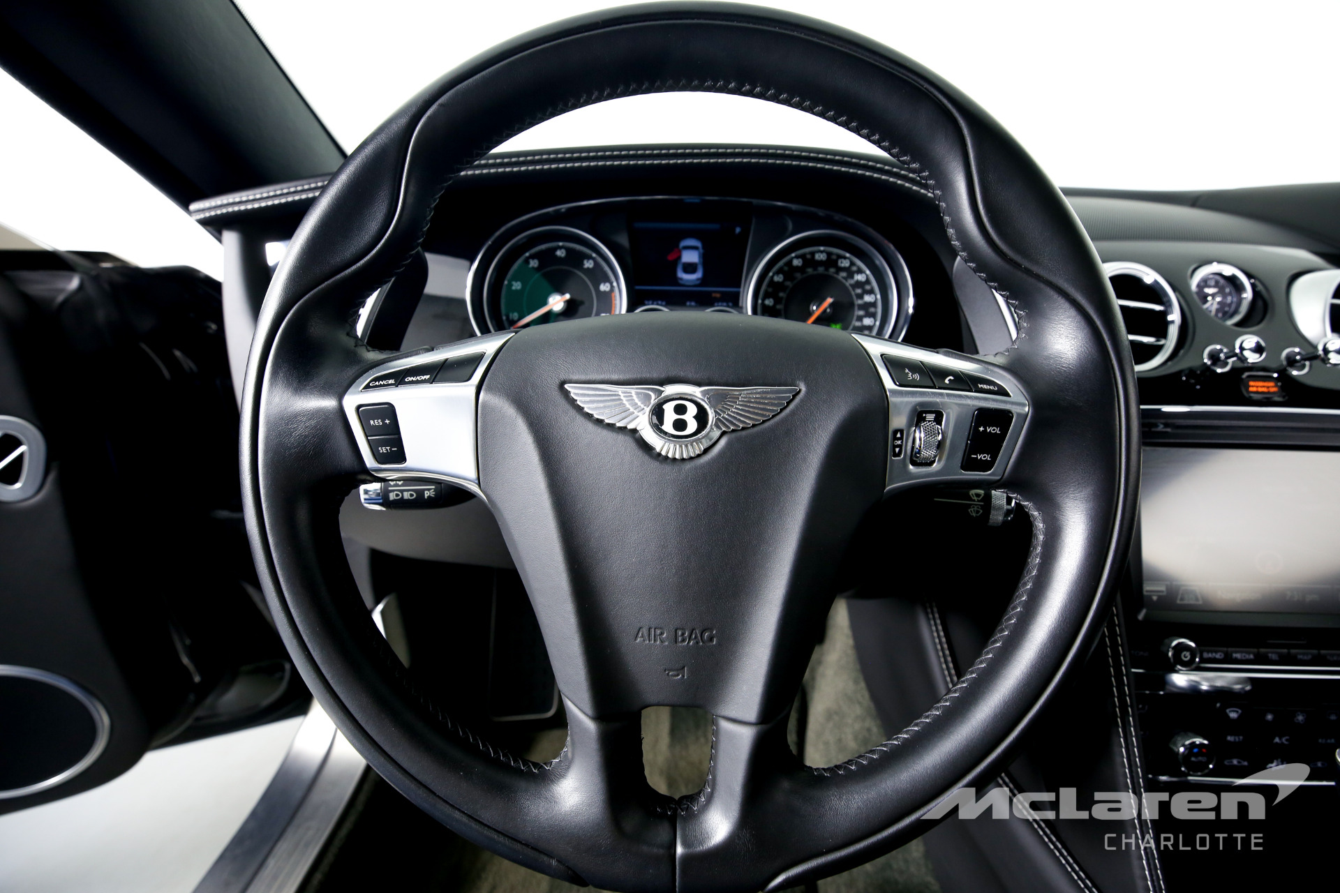 Used 2017 Bentley Continental GT V8 | Charlotte, NC
