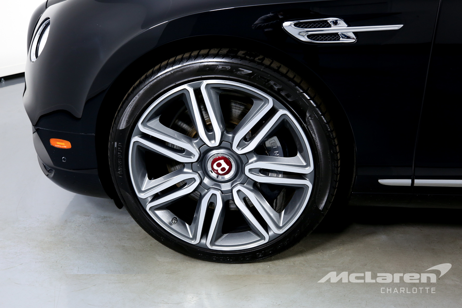 Used 2017 Bentley Continental GT V8 | Charlotte, NC