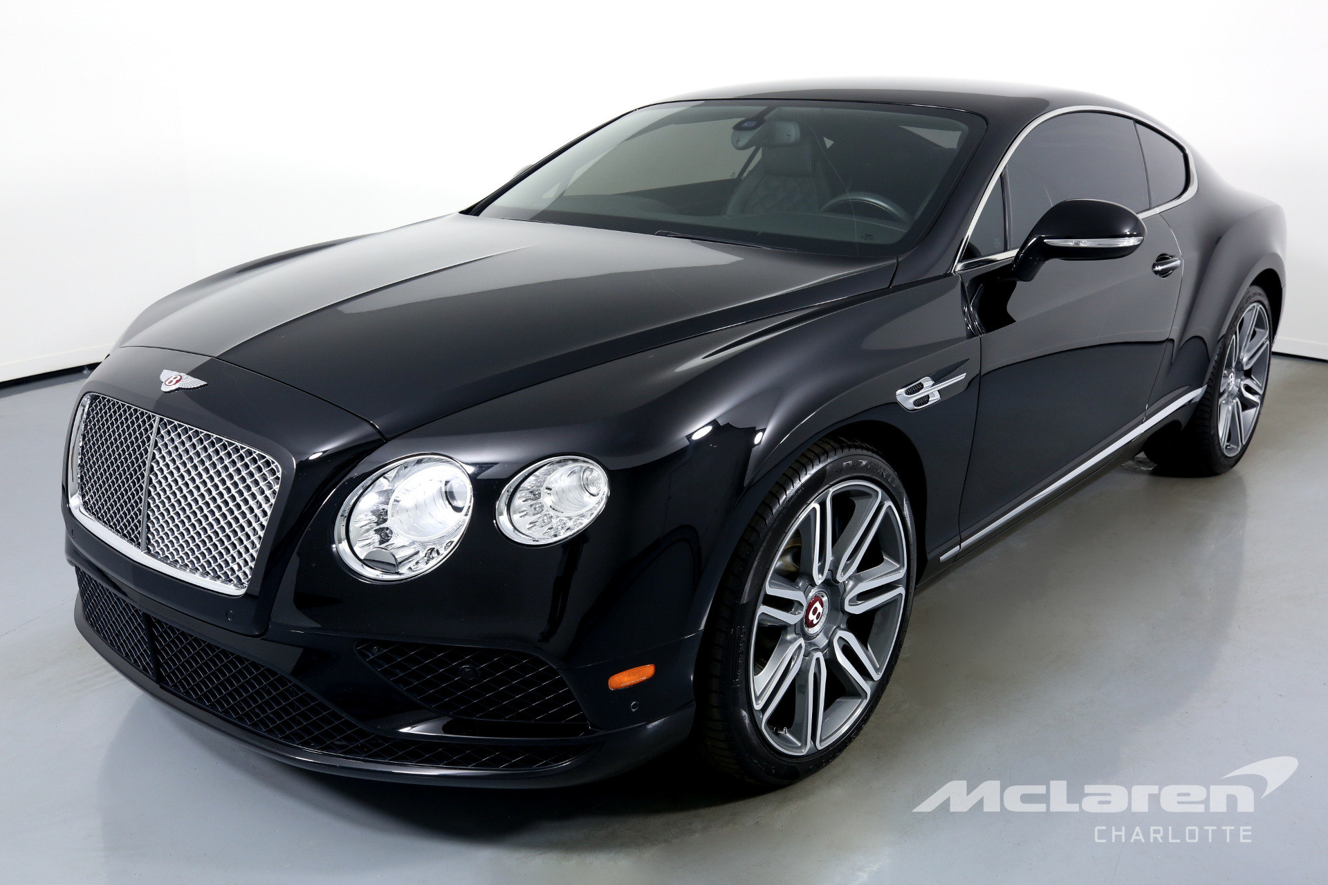 Used 2017 Bentley Continental GT V8 | Charlotte, NC