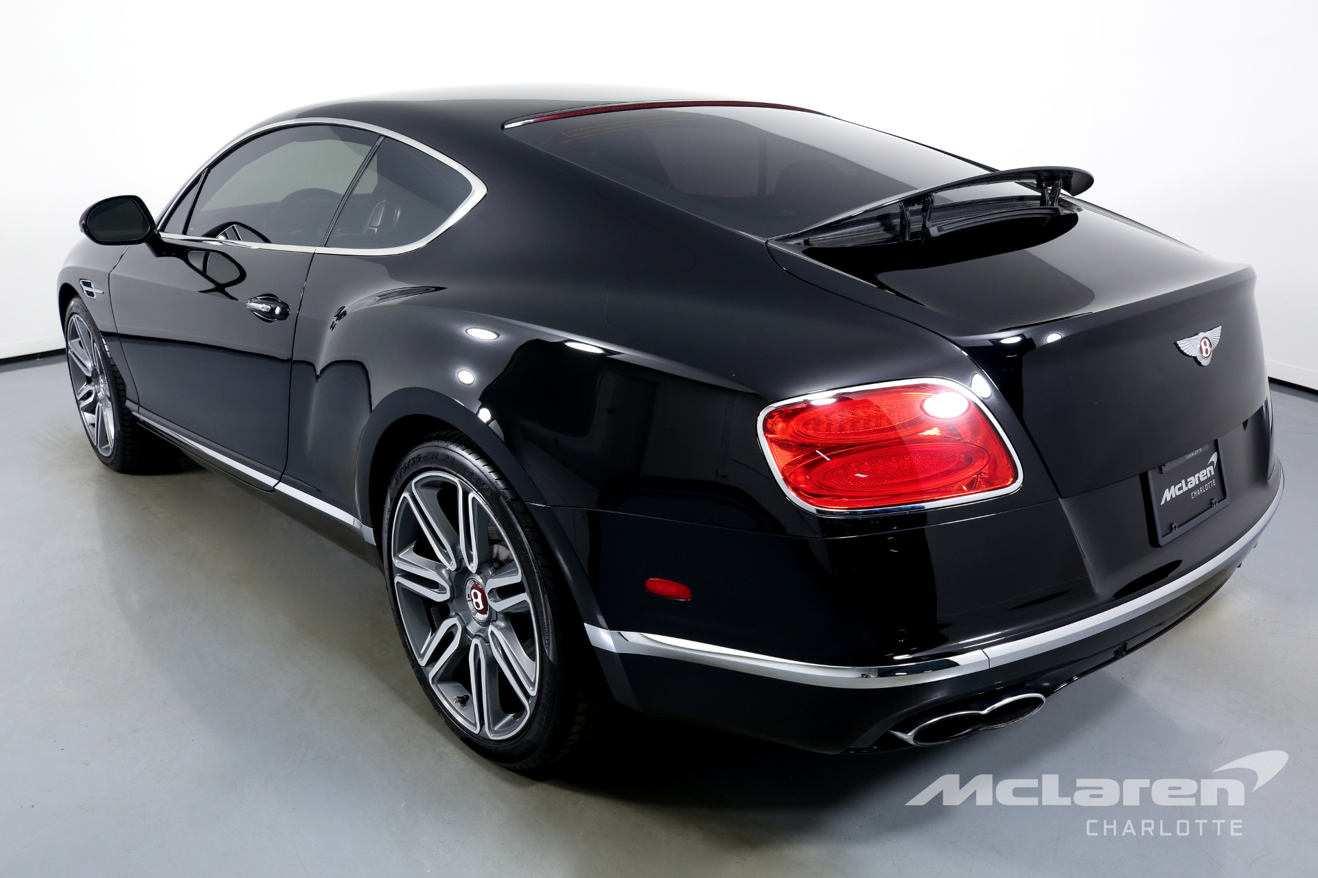 Used 2017 Bentley Continental GT V8 | Charlotte, NC