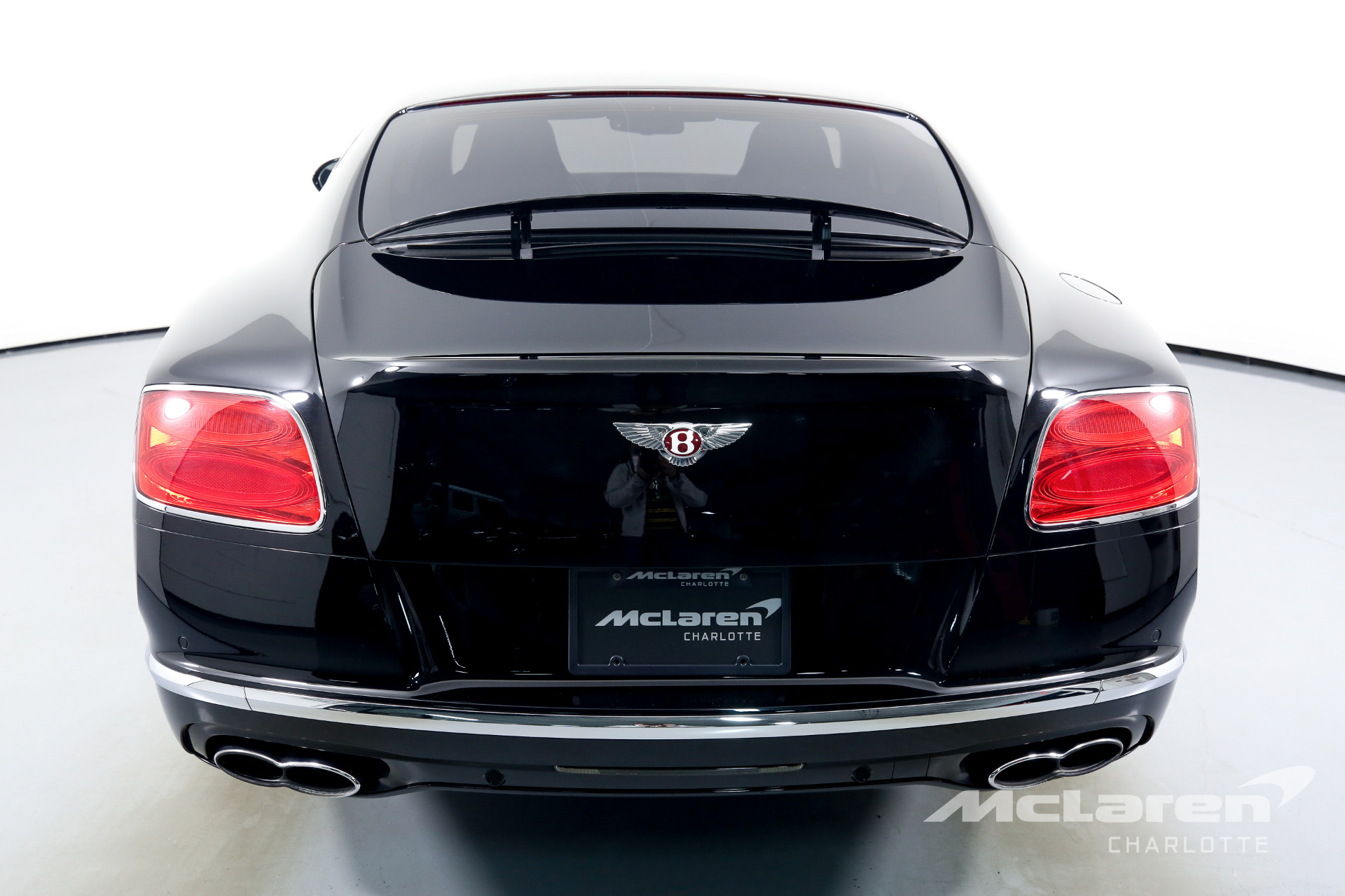 Used 2017 Bentley Continental GT V8 | Charlotte, NC
