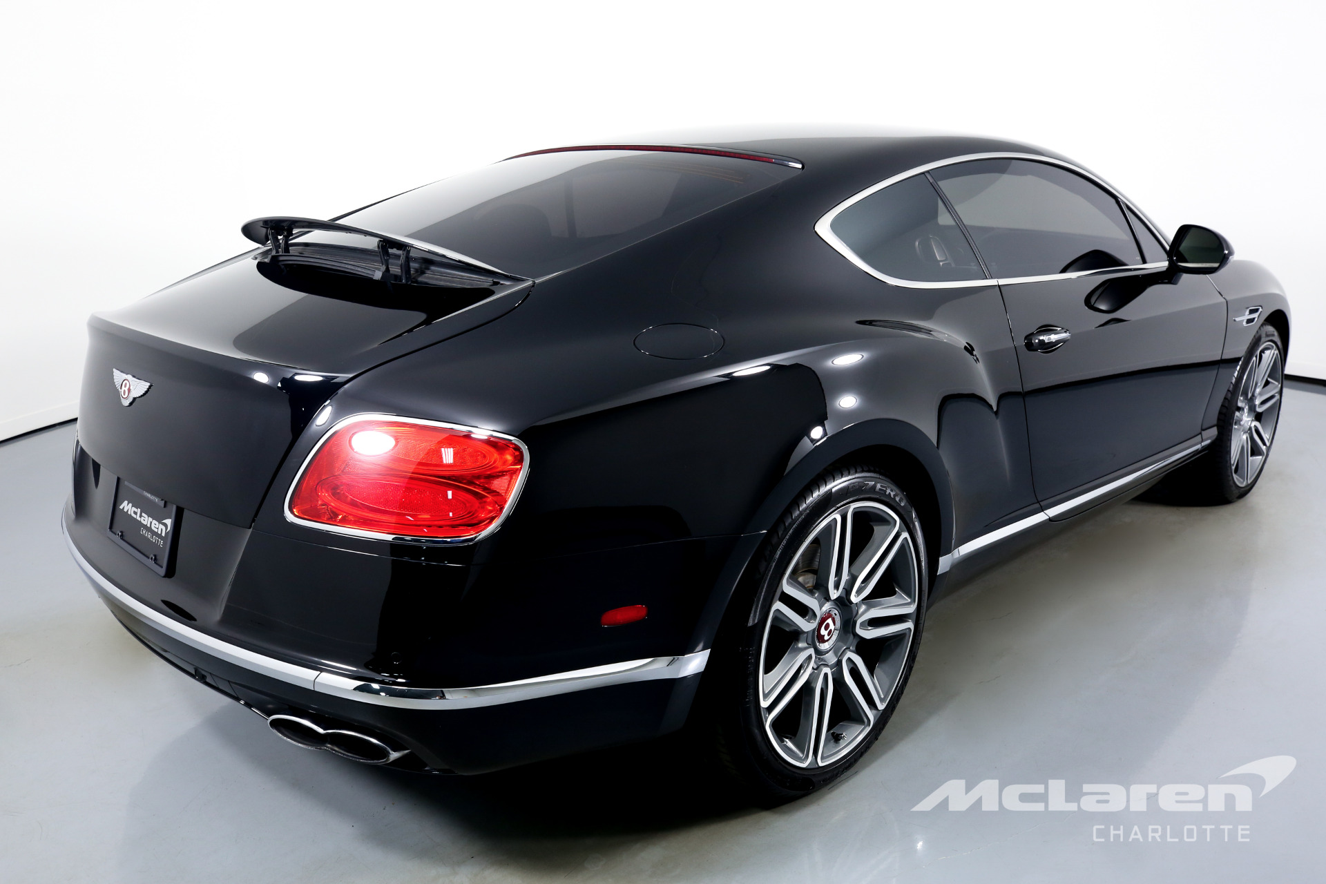 Used 2017 Bentley Continental GT V8 | Charlotte, NC