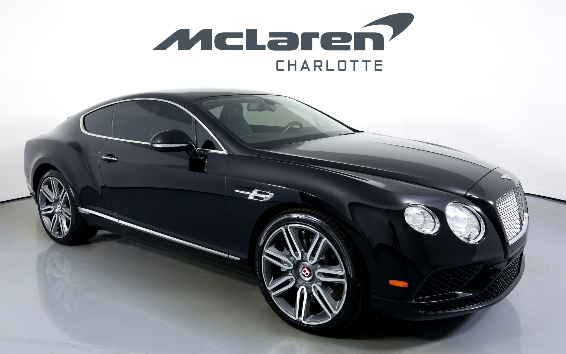 Used 2017 Bentley Continental GT V8 | Charlotte, NC