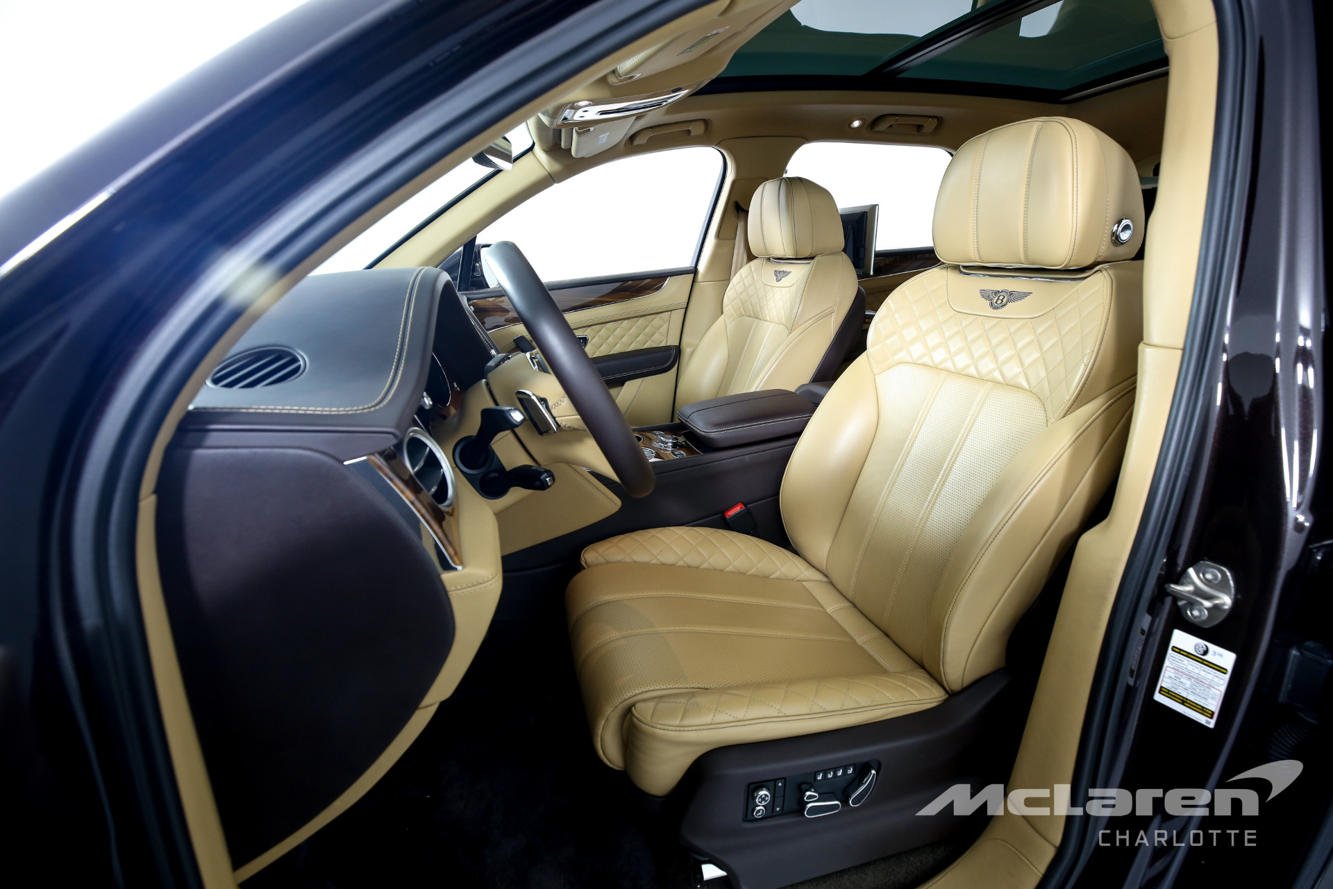 Used 2018 Bentley Bentayga W12 Signature Edition | Charlotte, NC